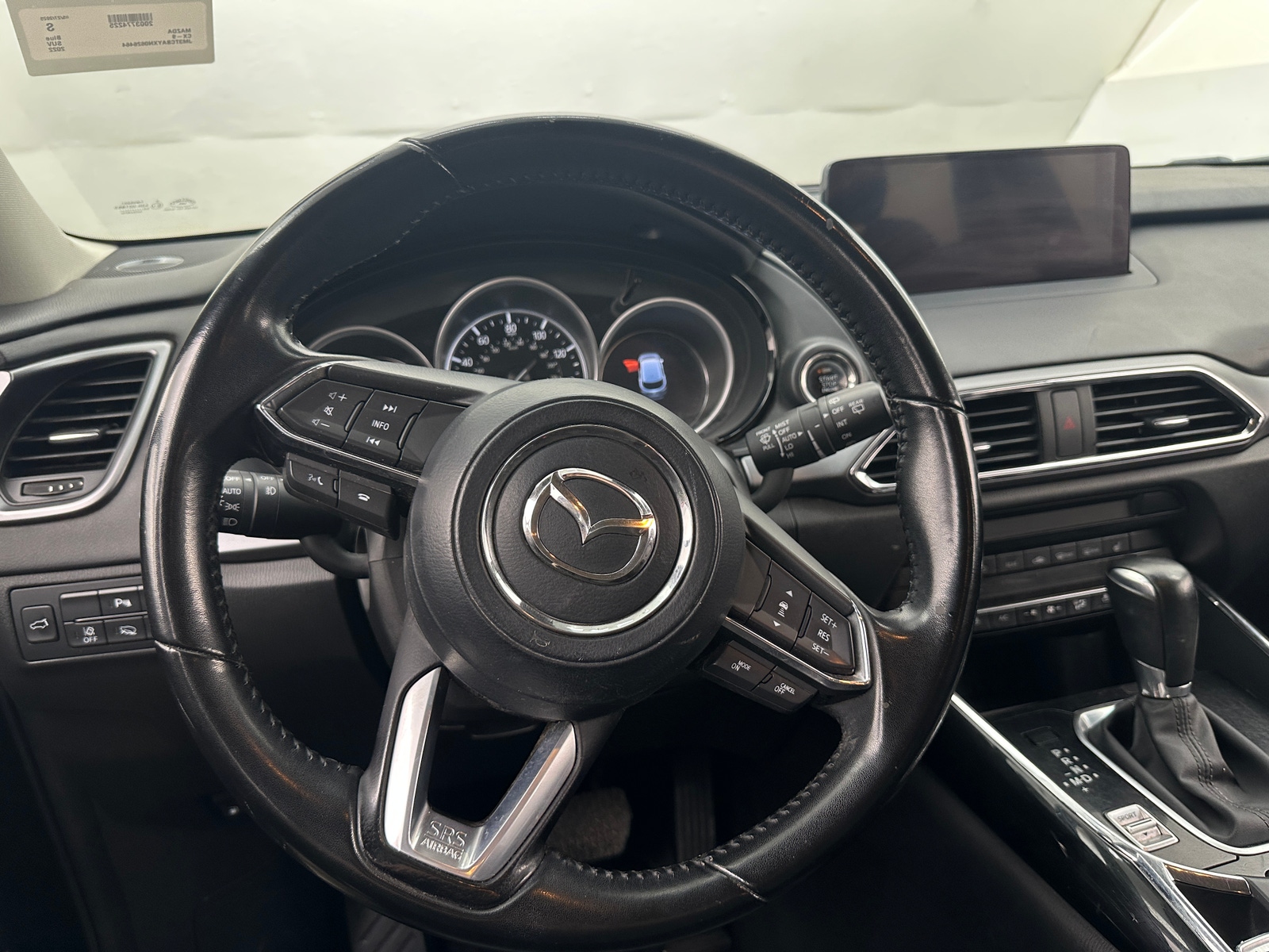 Thumbnail: 2022 Mazda CX-9 - 4