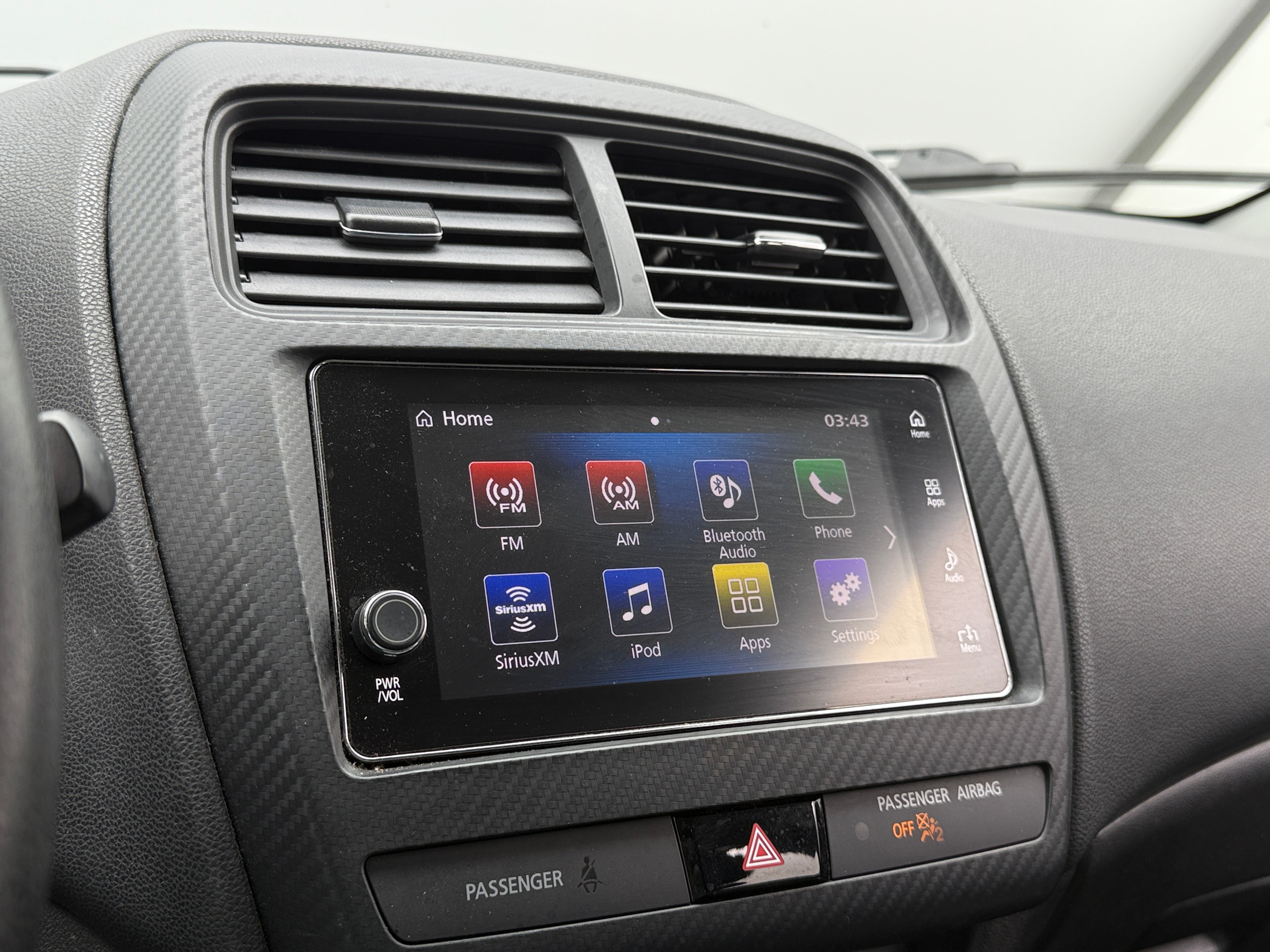 2018 Mitsubishi Outlander Sport SE 4