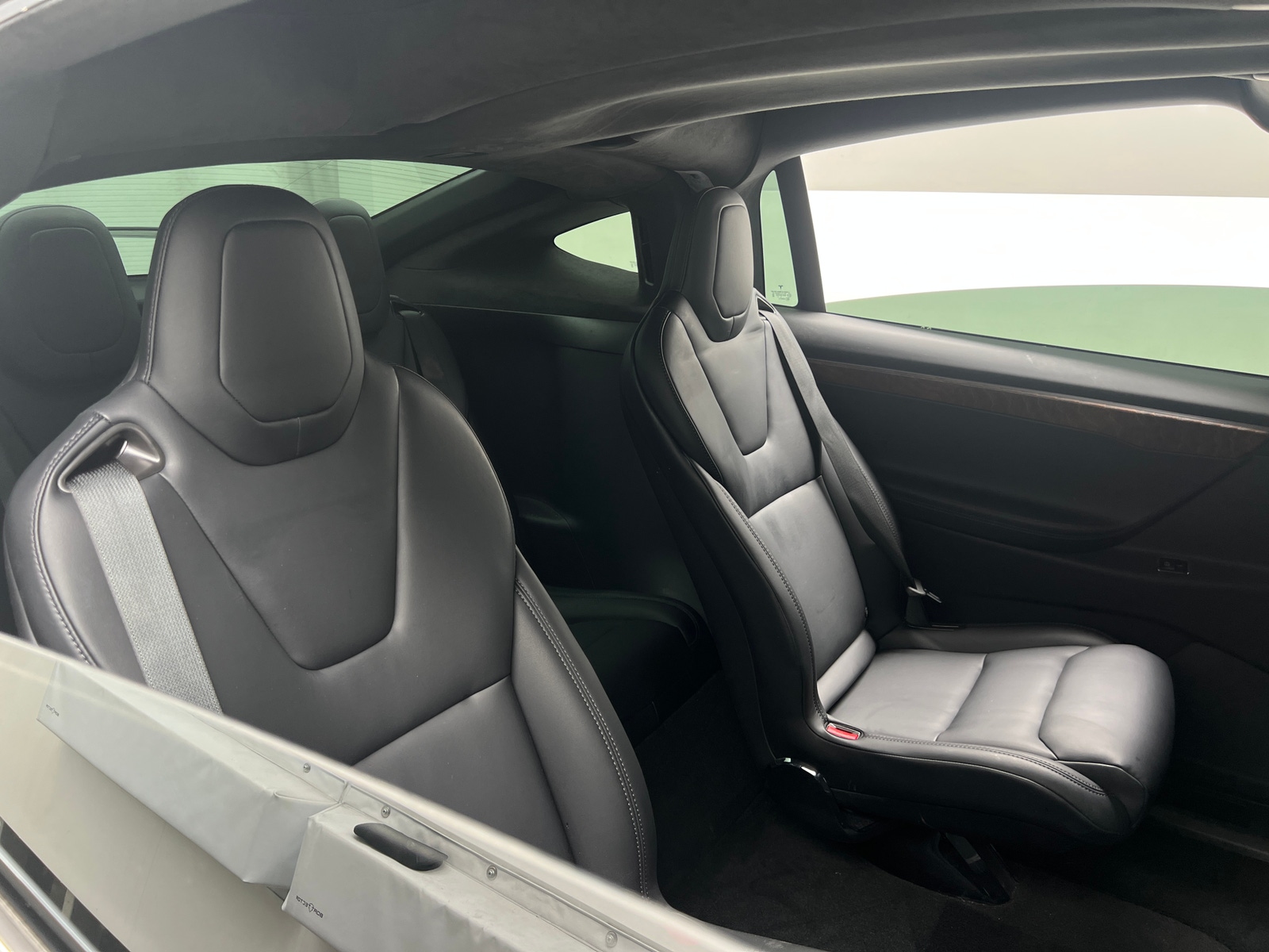 Thumbnail: 2021 Tesla Model X - 5