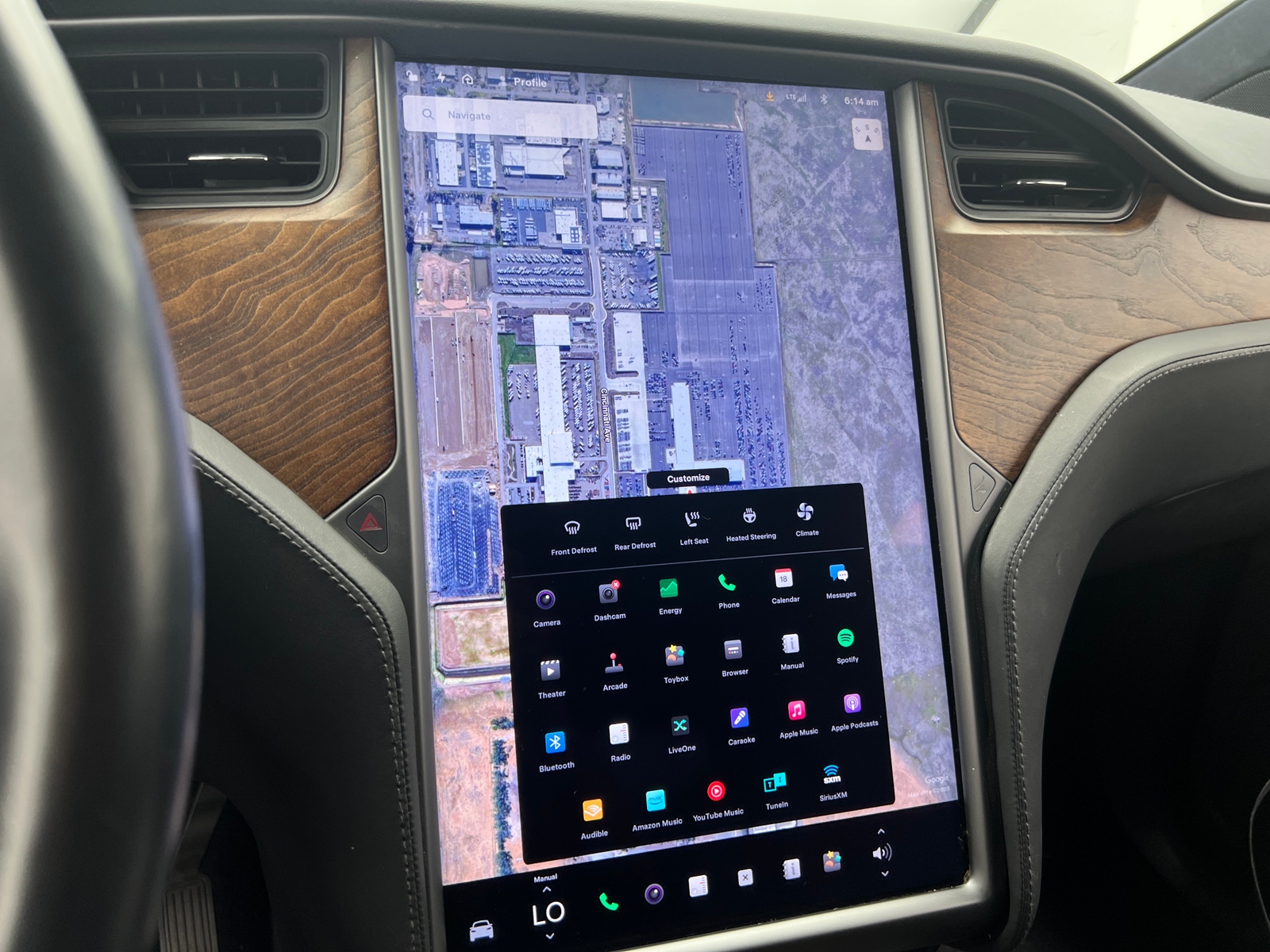 Thumbnail: 2021 Tesla Model X - 3