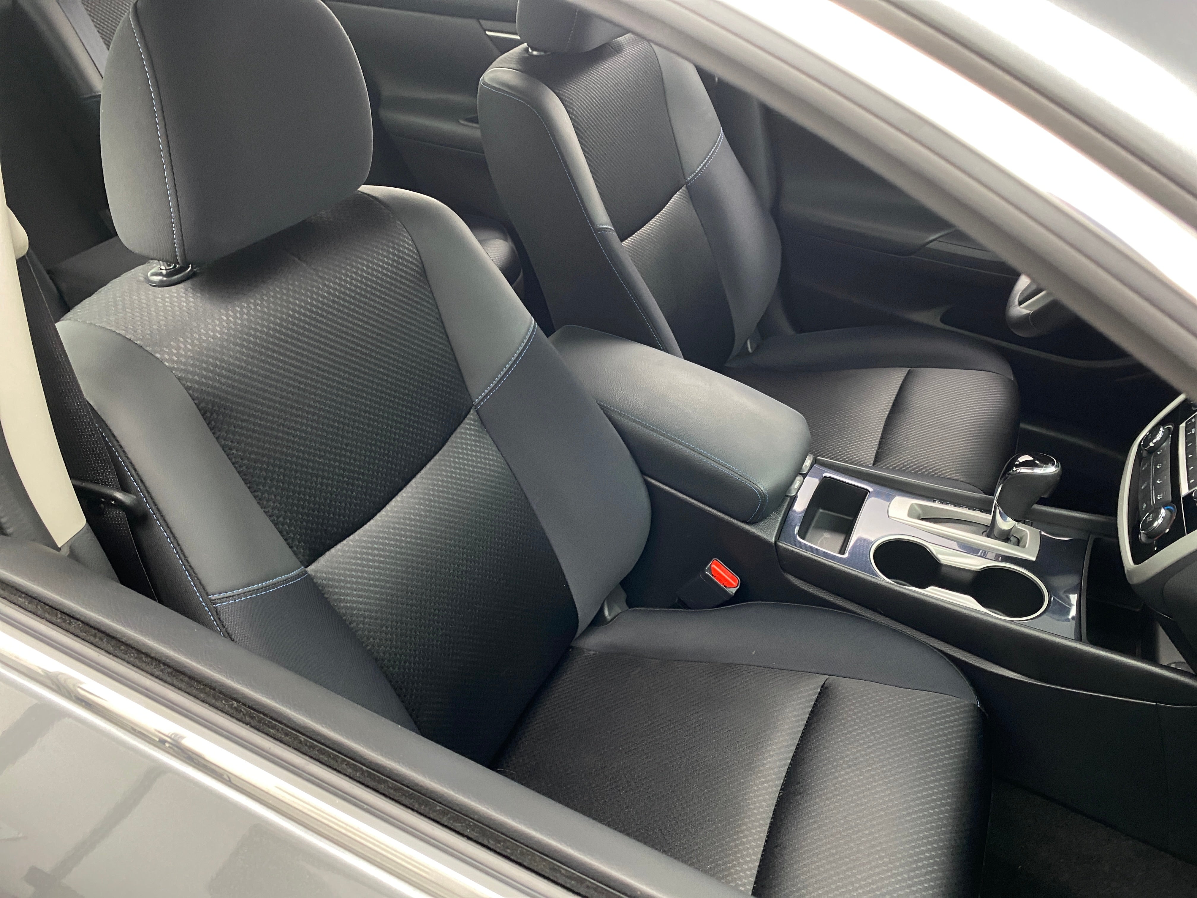 2018 Nissan Altima SR 2