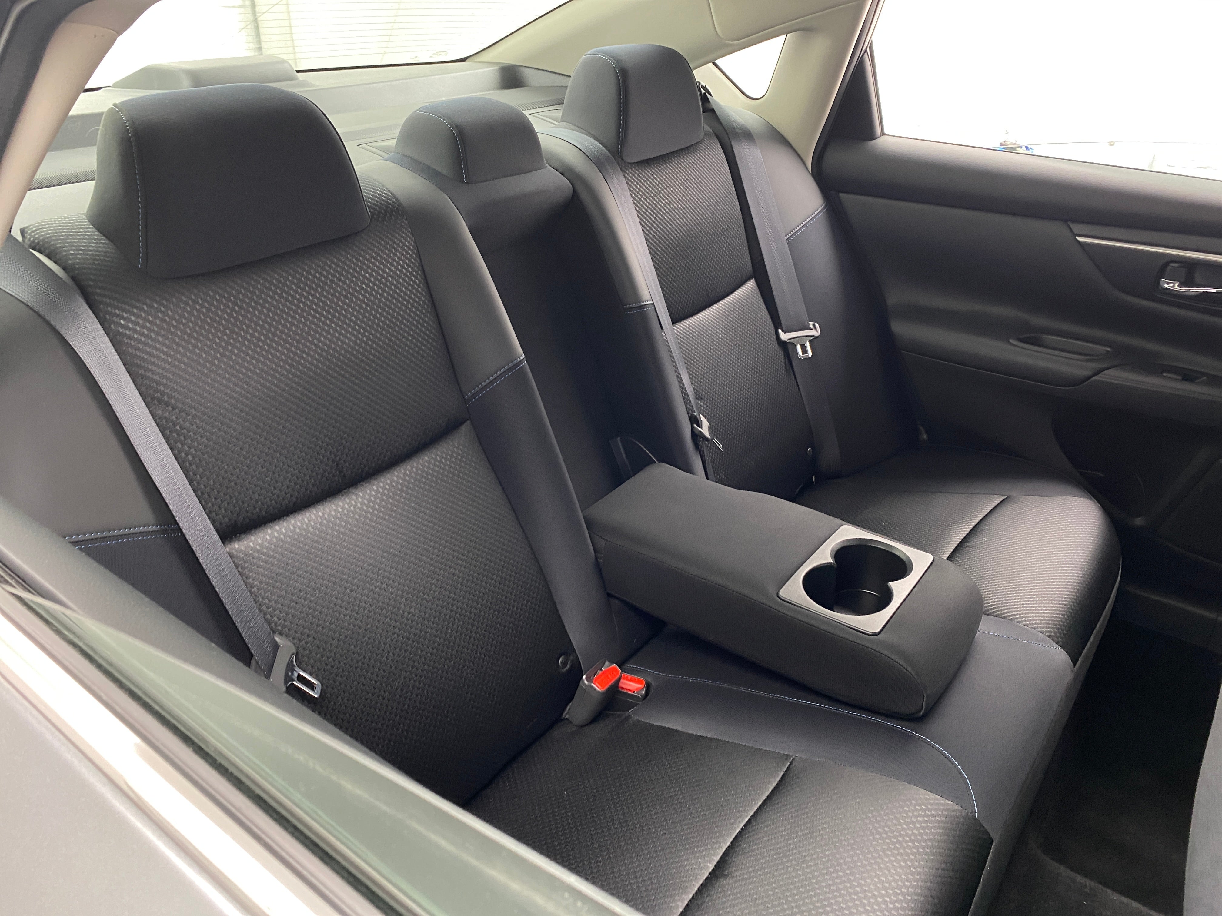 2018 Nissan Altima SR 6