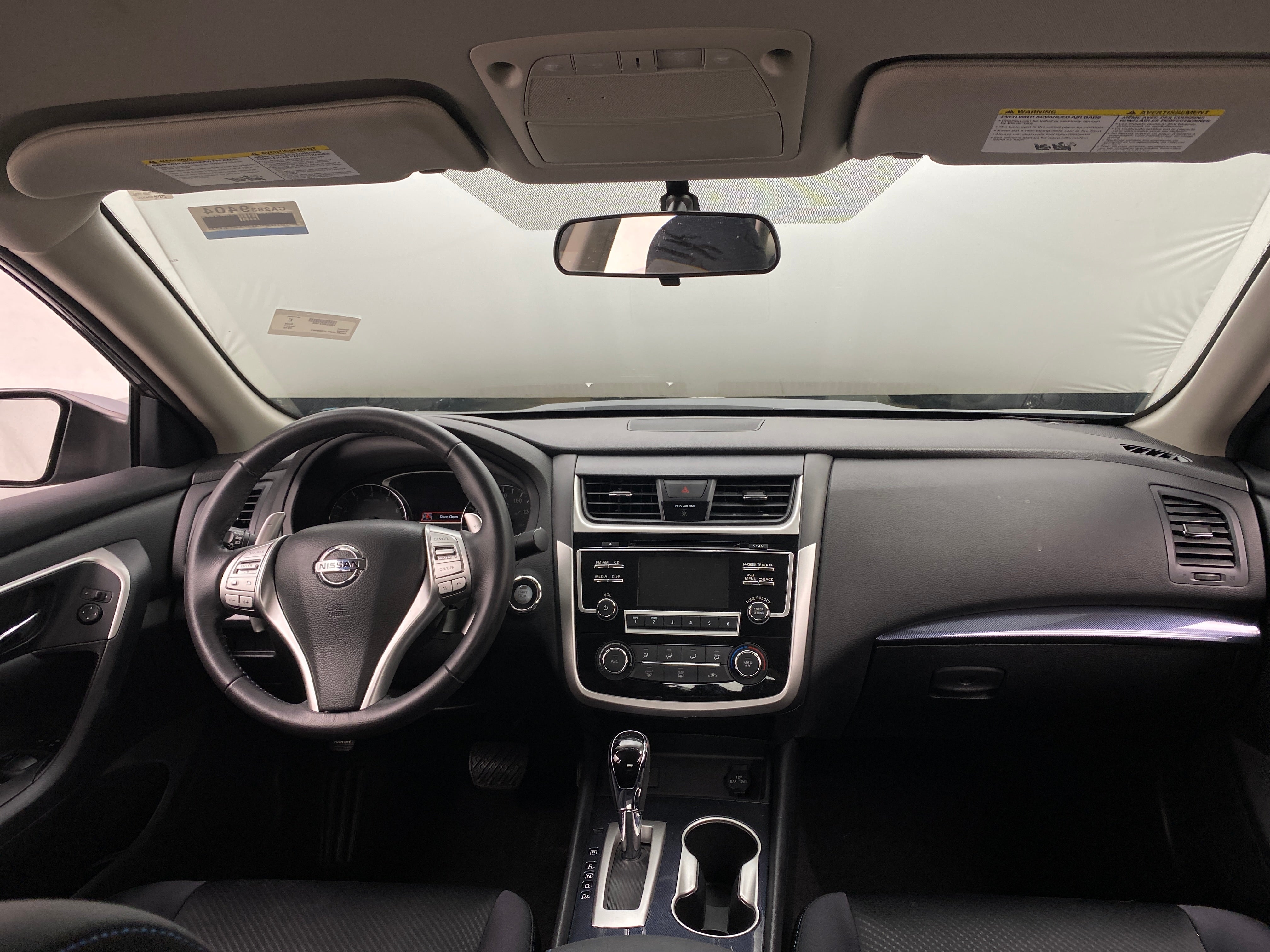 2018 Nissan Altima SR 3