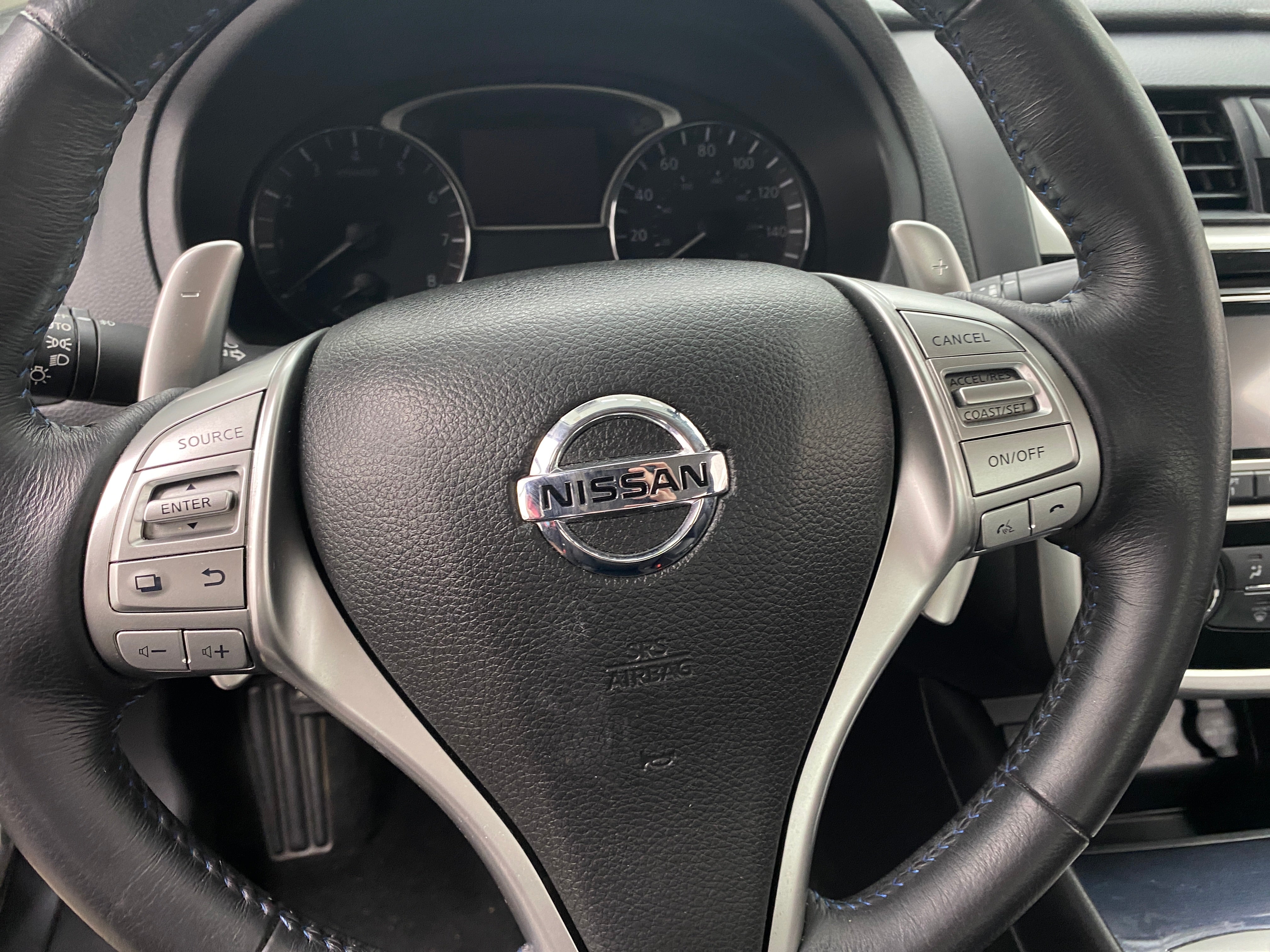 2018 Nissan Altima SR 5