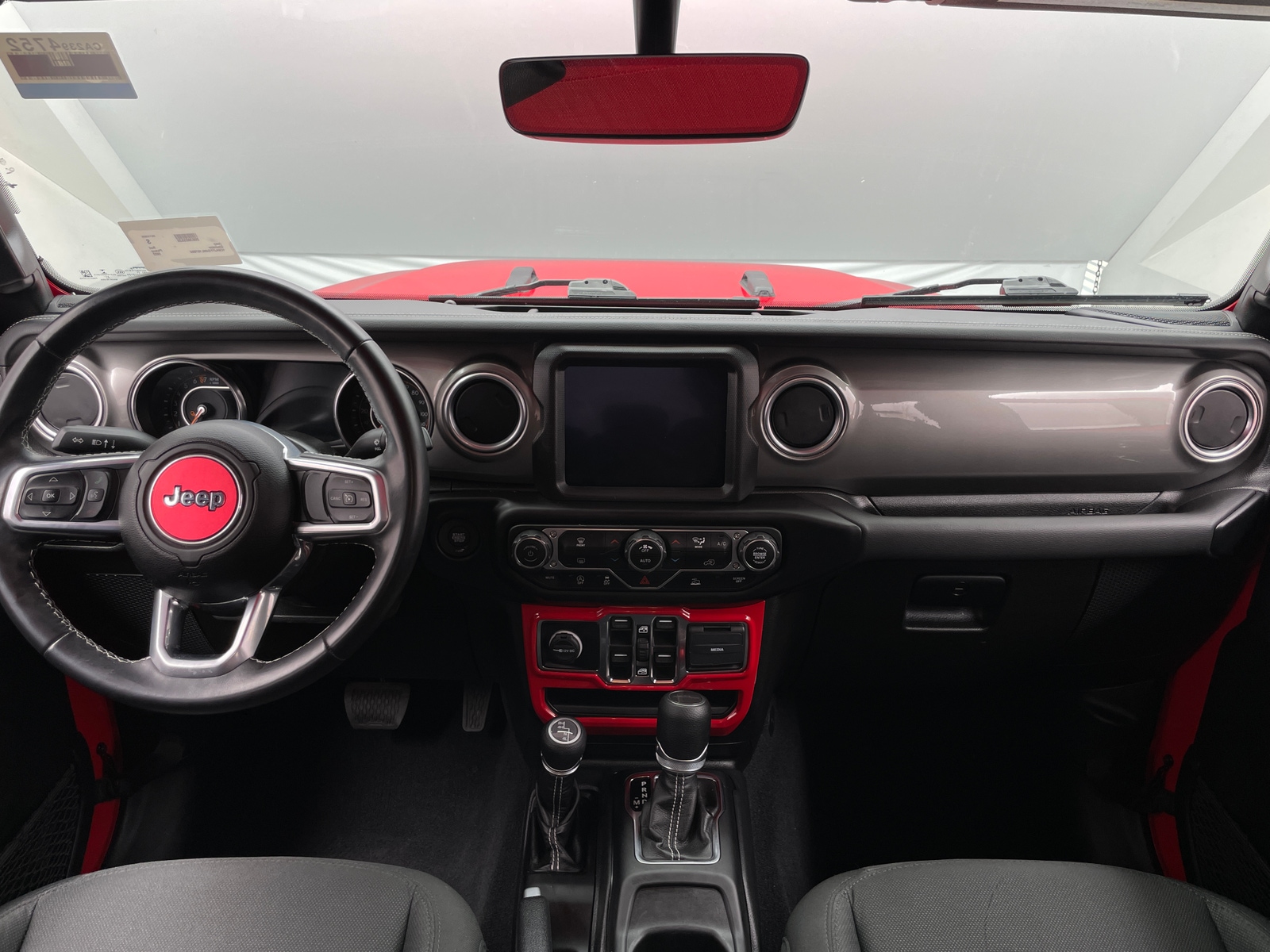 Thumbnail: 2022 Jeep Gladiator - 3