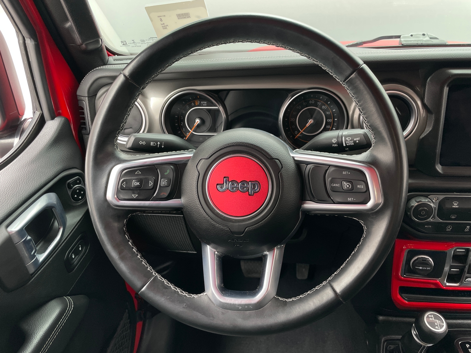 Thumbnail: 2022 Jeep Gladiator - 5