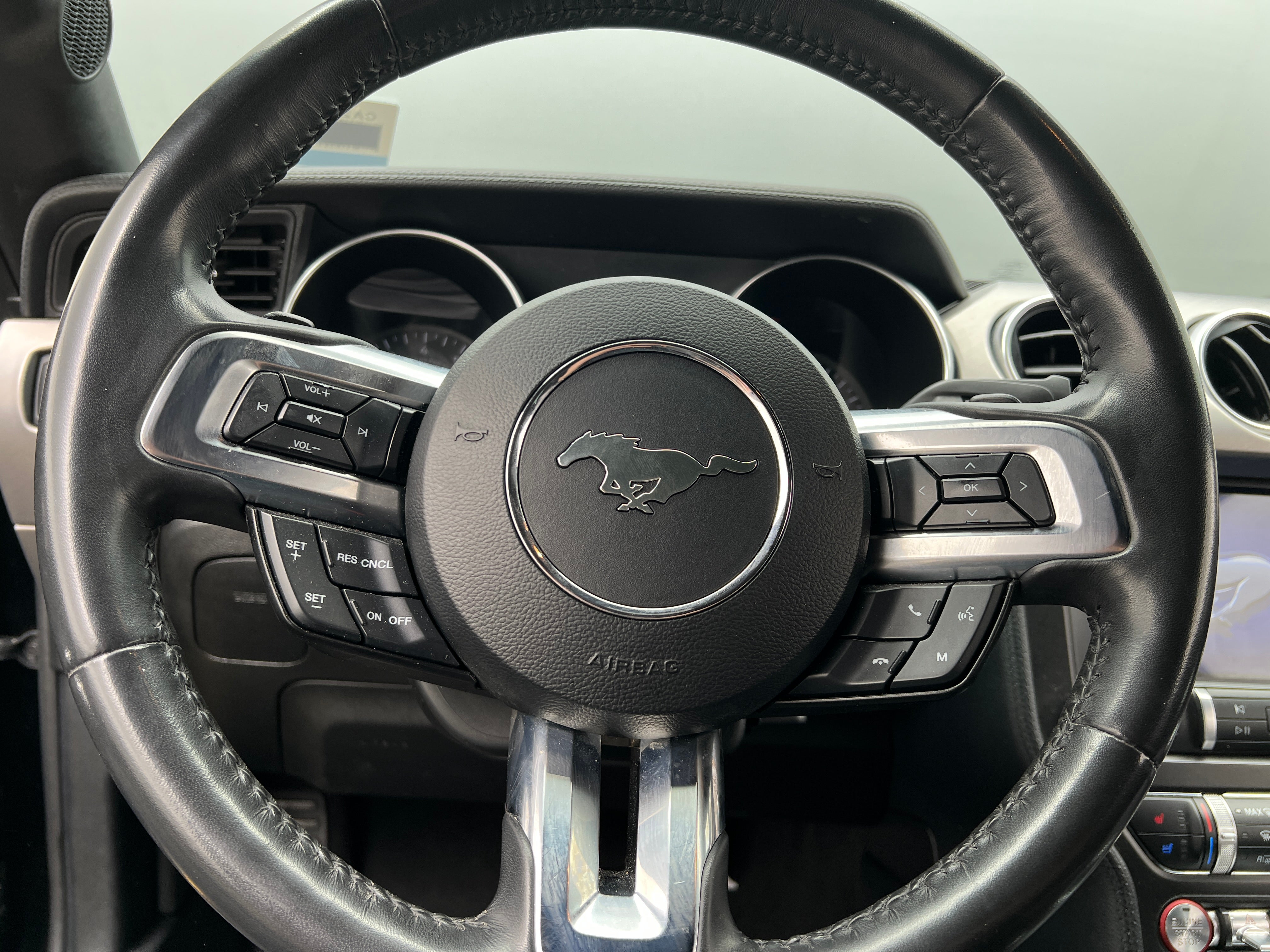 2022 Ford Mustang GT Premium 3