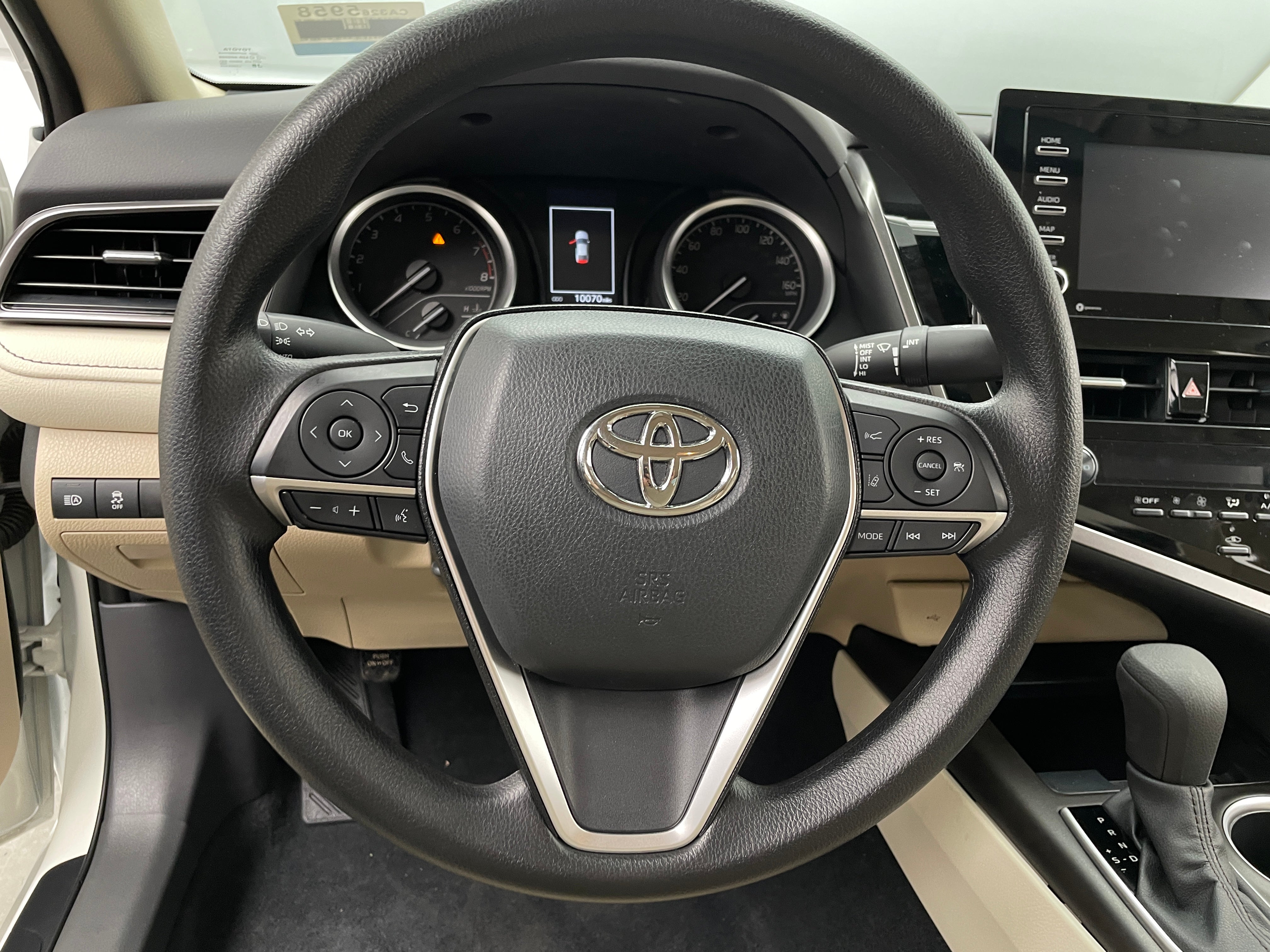 2022 Toyota Camry LE 5