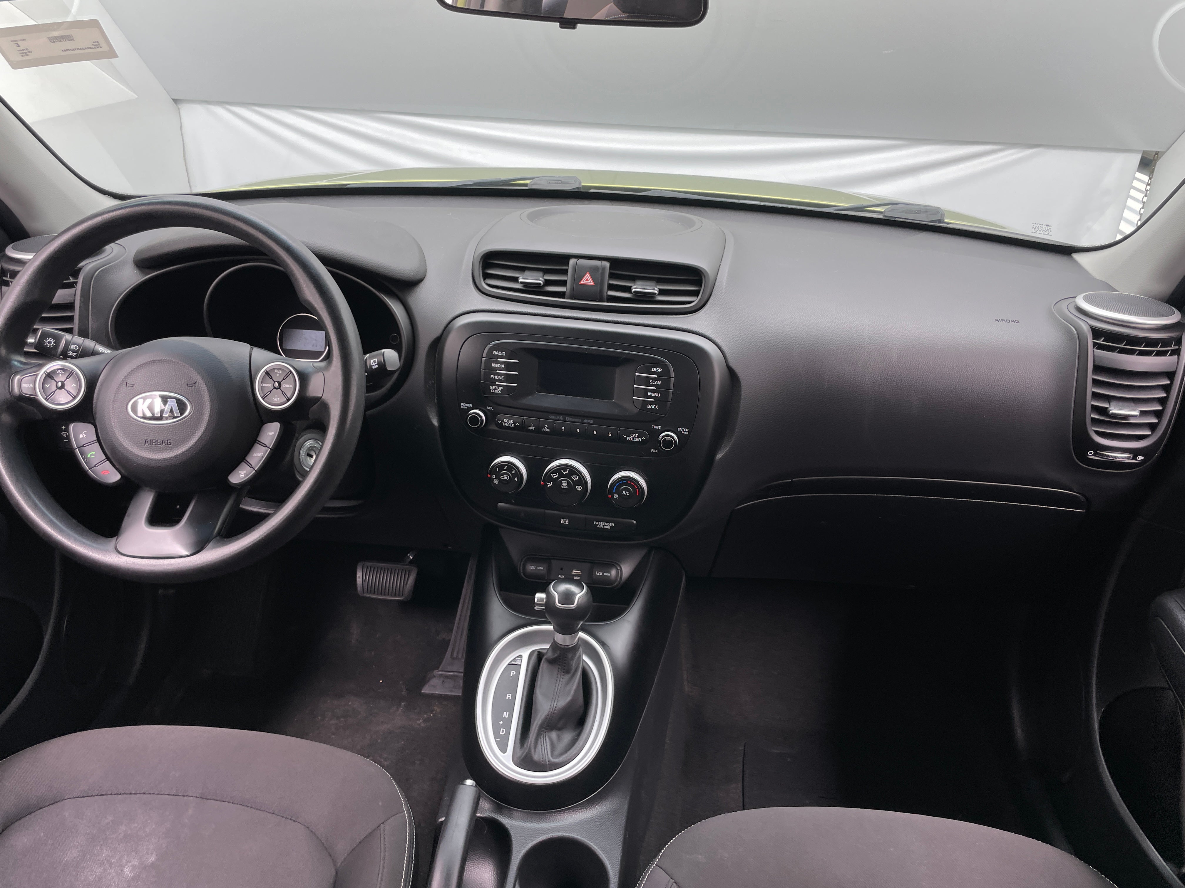 2016 Kia Soul Base 3