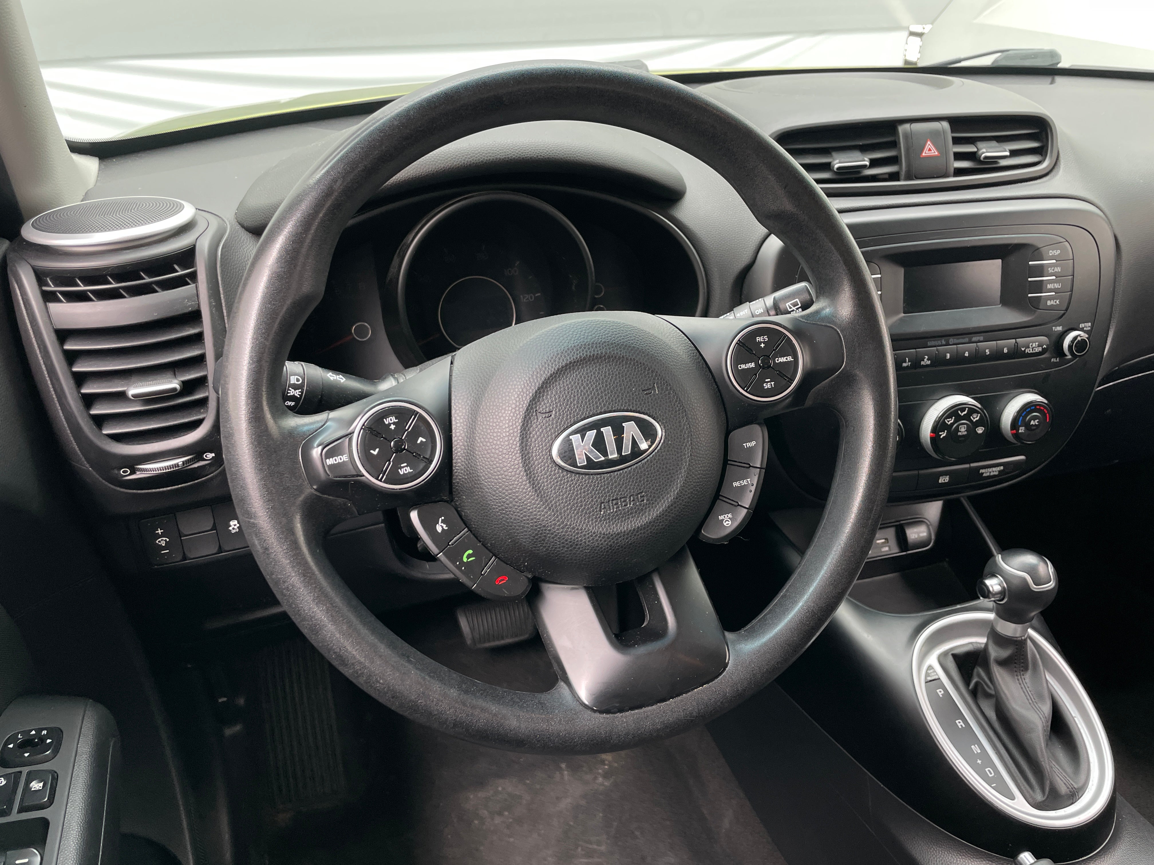 2016 Kia Soul Base 5