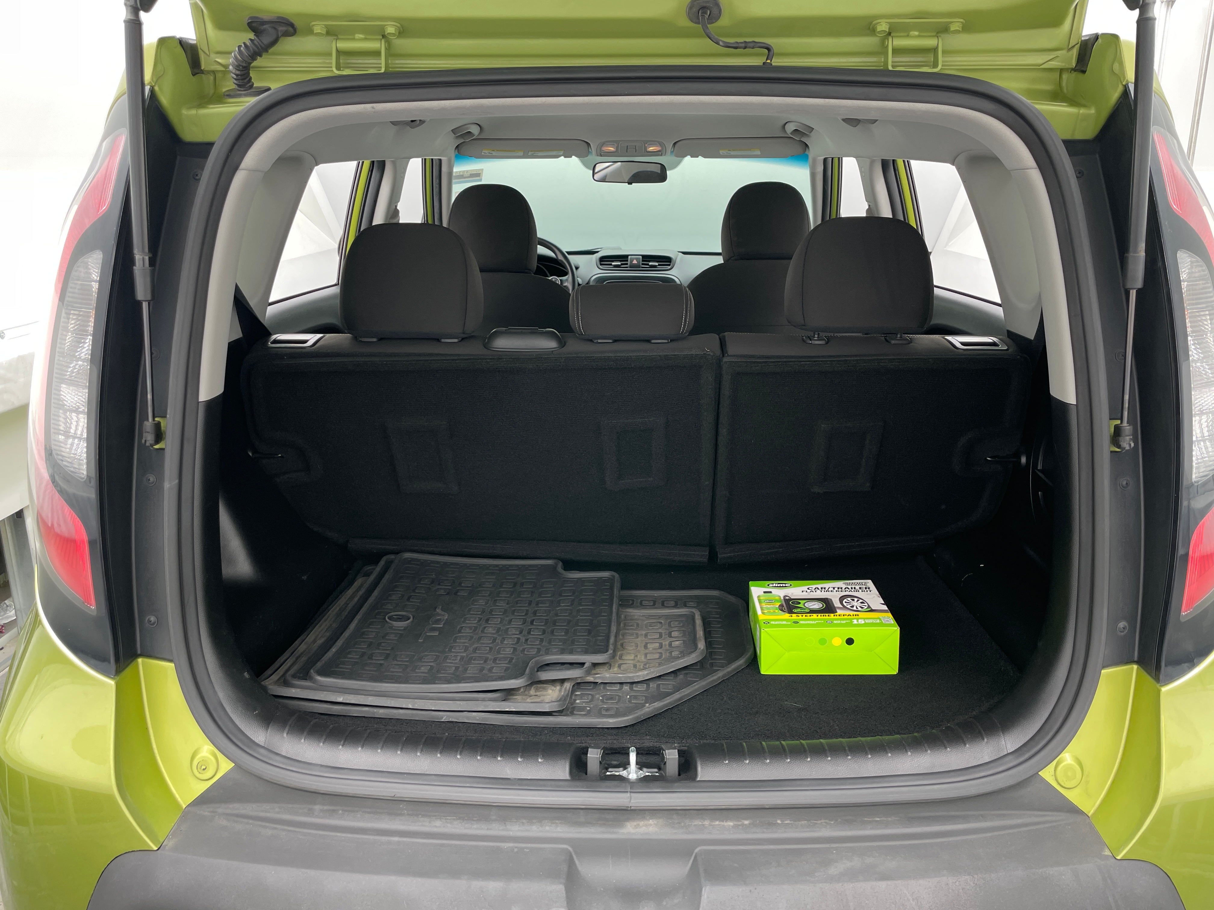 2016 Kia Soul Base 7