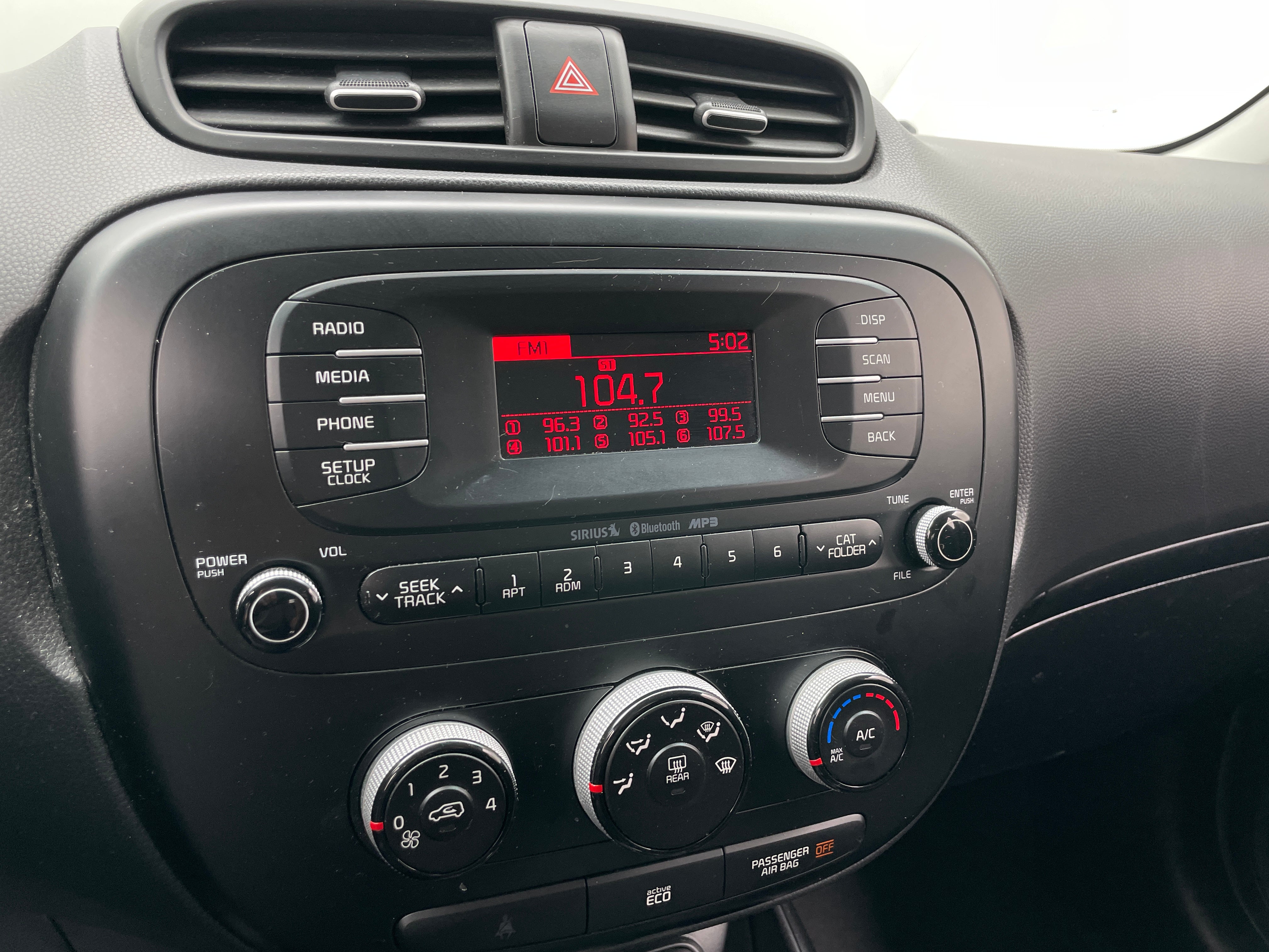 2016 Kia Soul Base 4