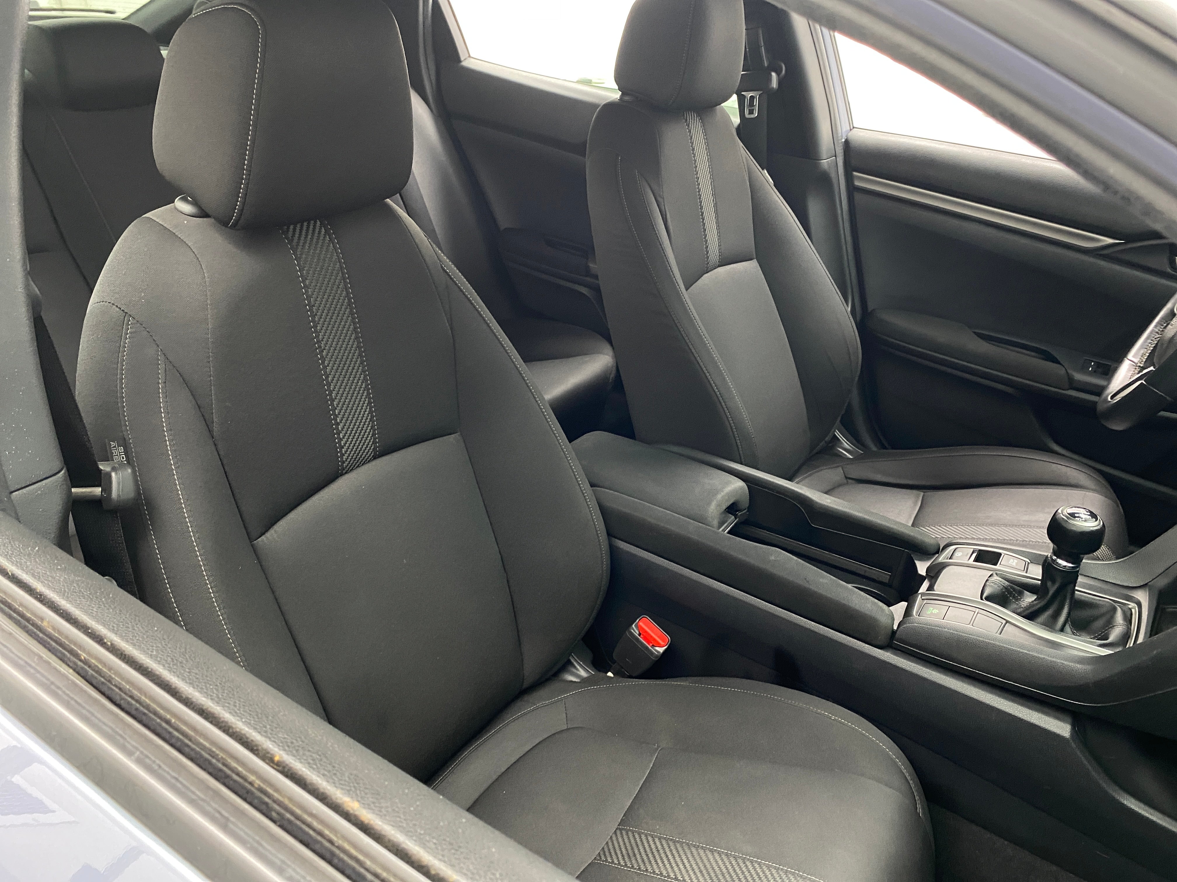 2019 Honda Civic Sport 2
