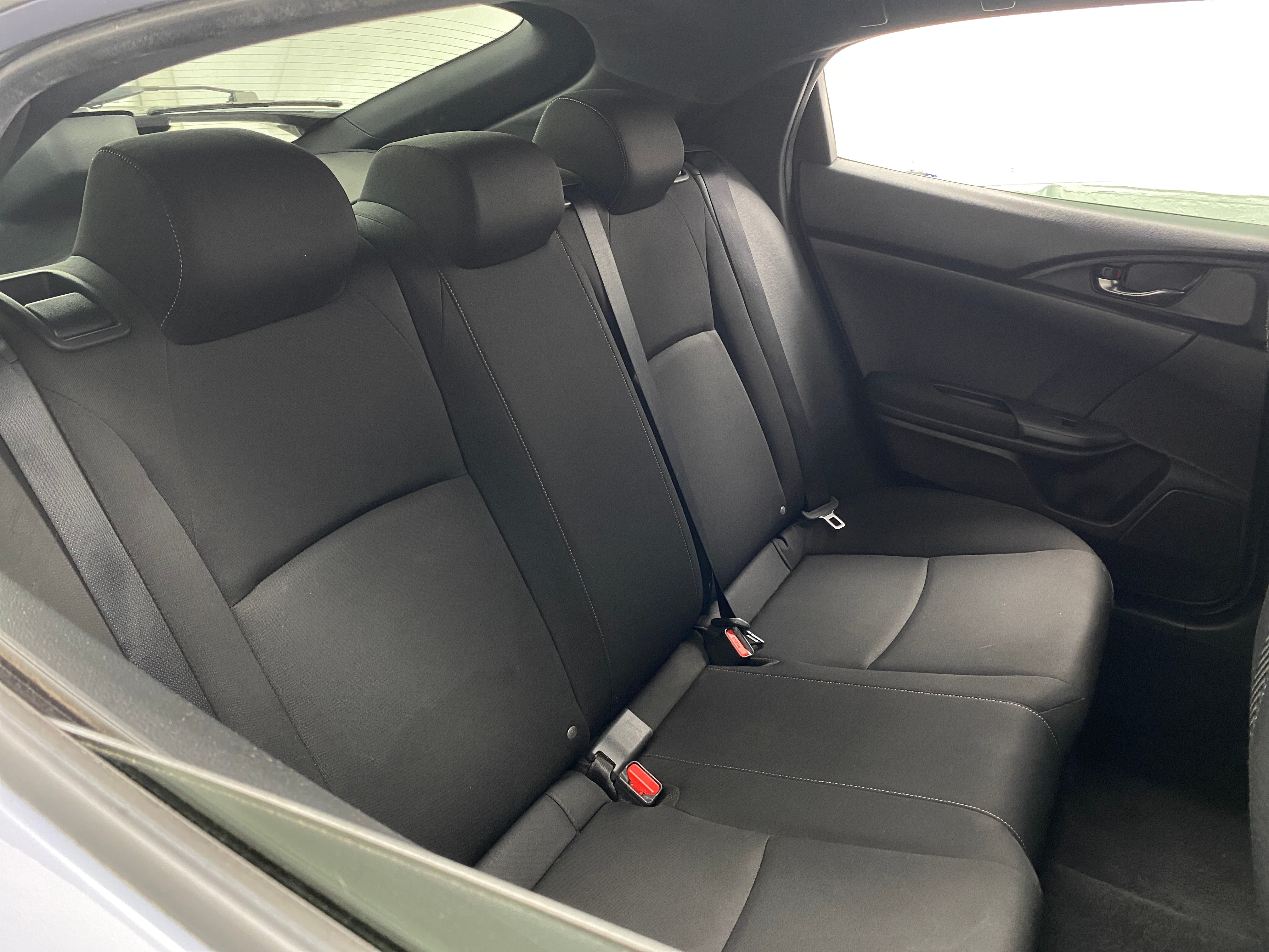 2019 Honda Civic Sport 6
