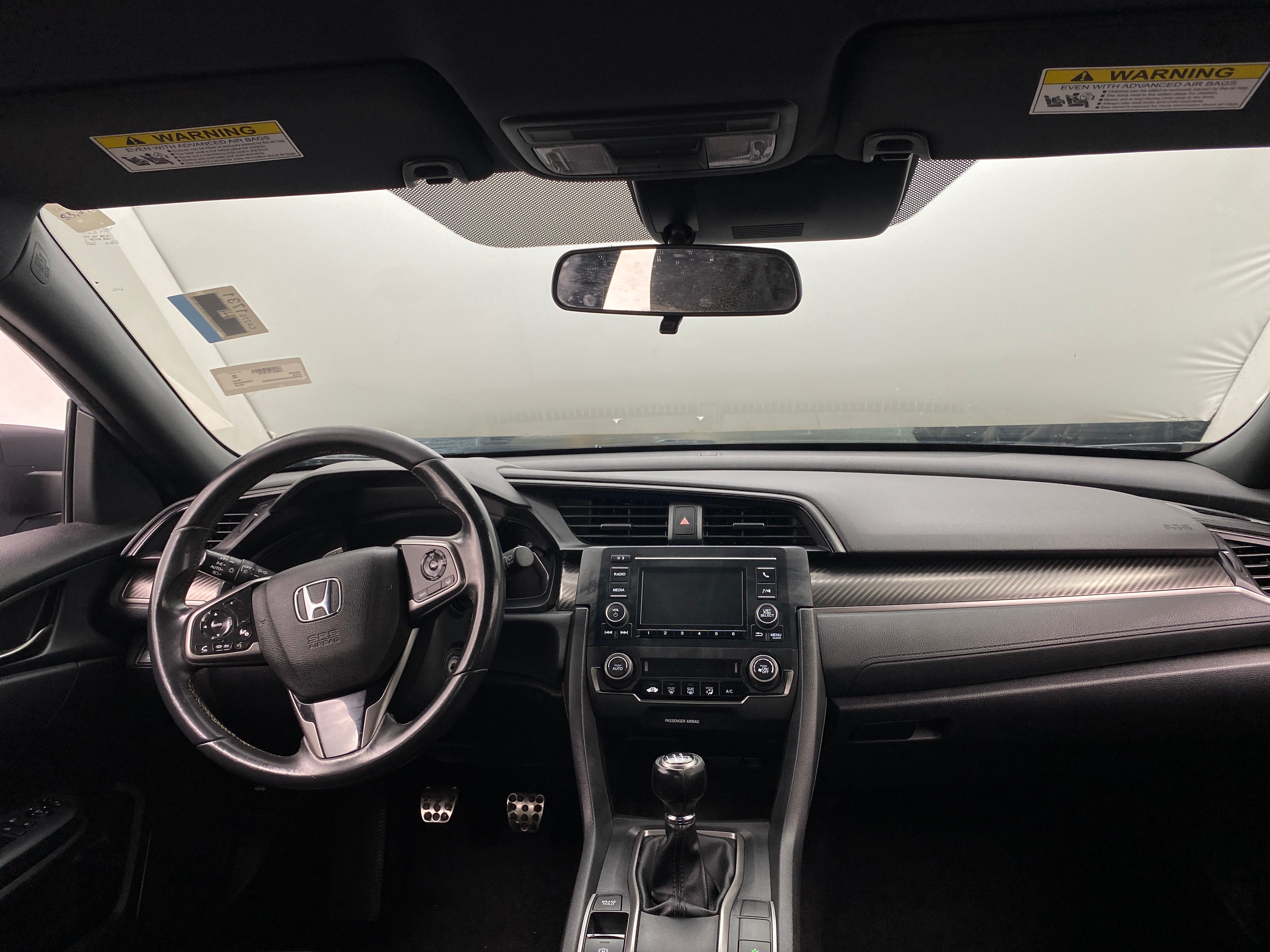 2019 Honda Civic Sport 3