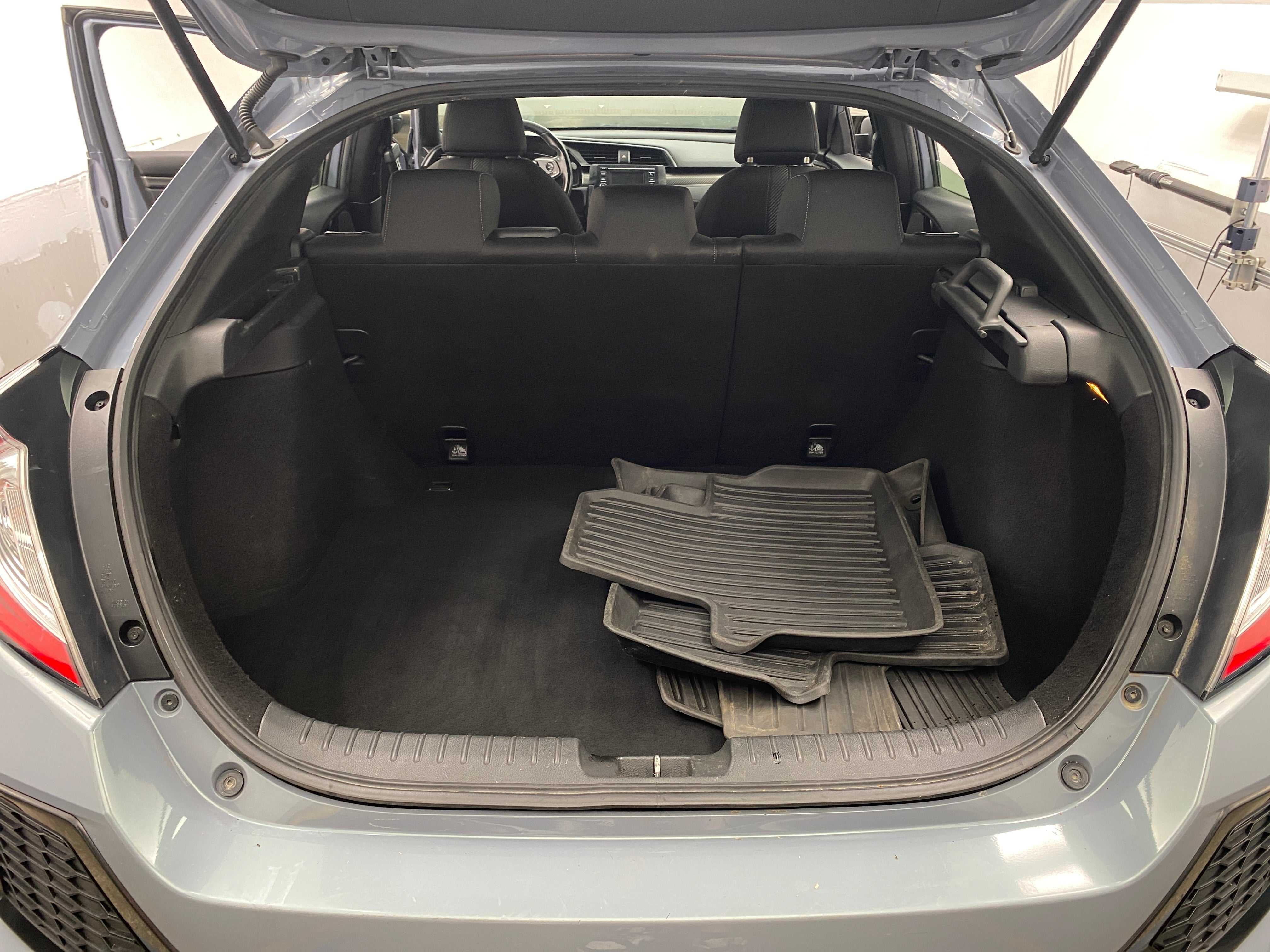2019 Honda Civic Sport 7