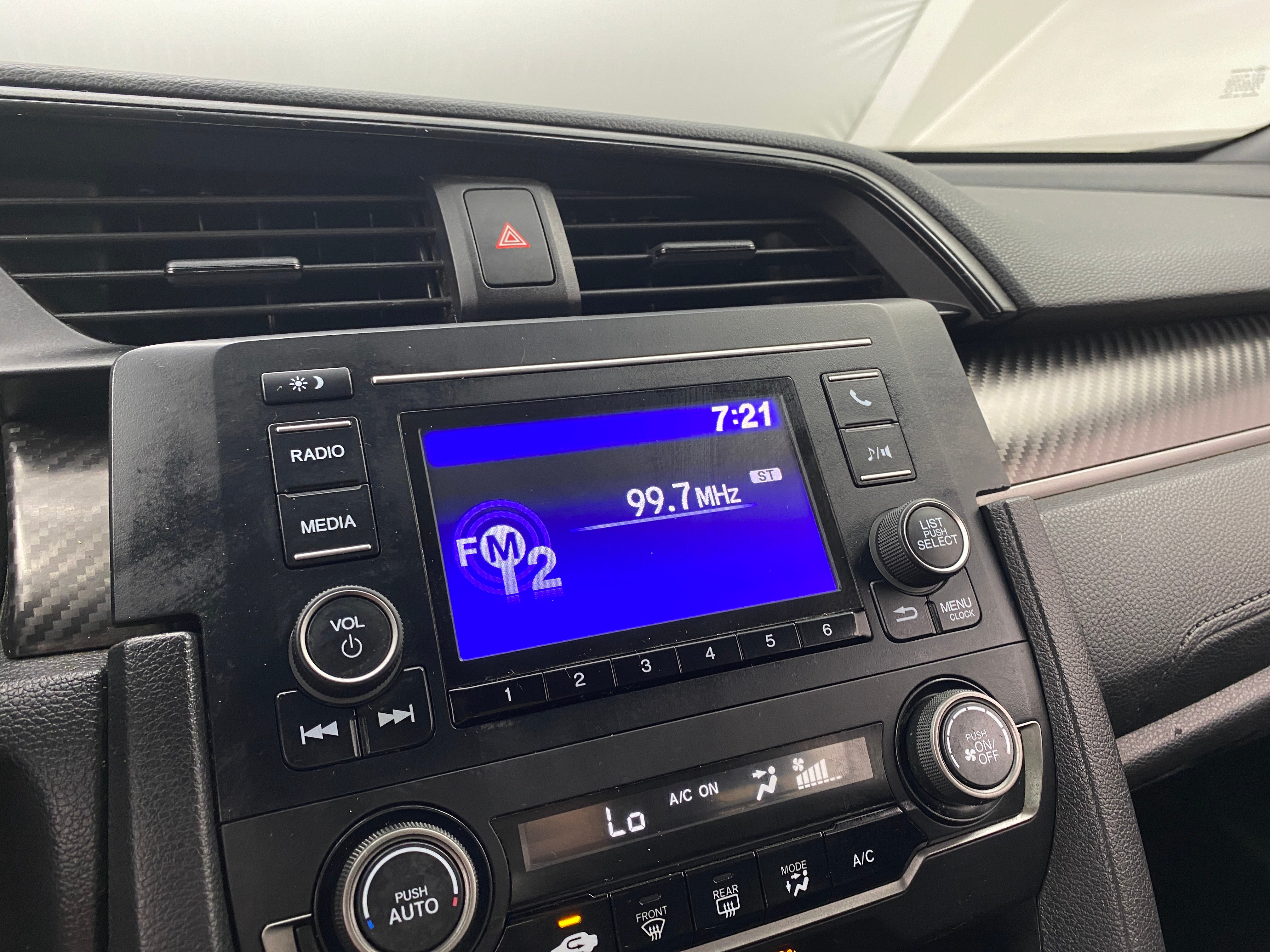 2019 Honda Civic Sport 4
