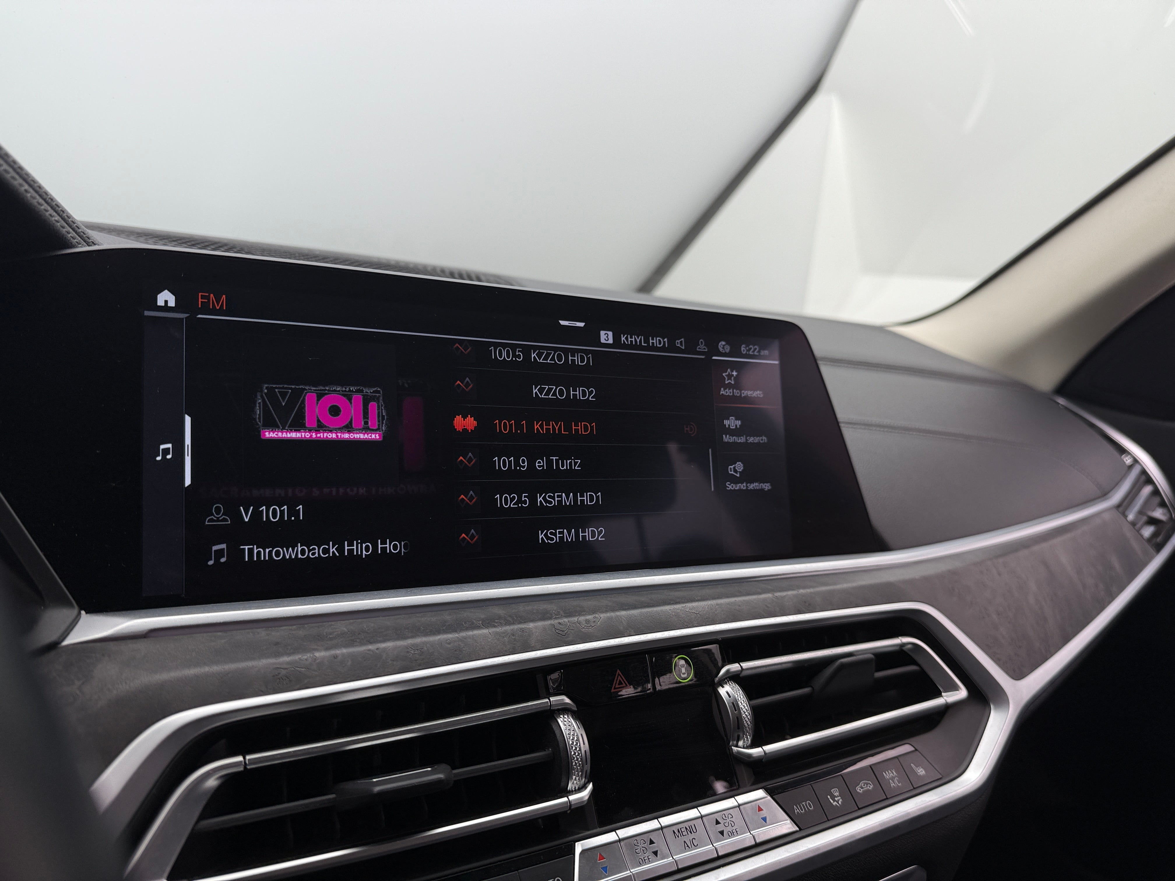 2020 BMW X7 xDrive40i 3
