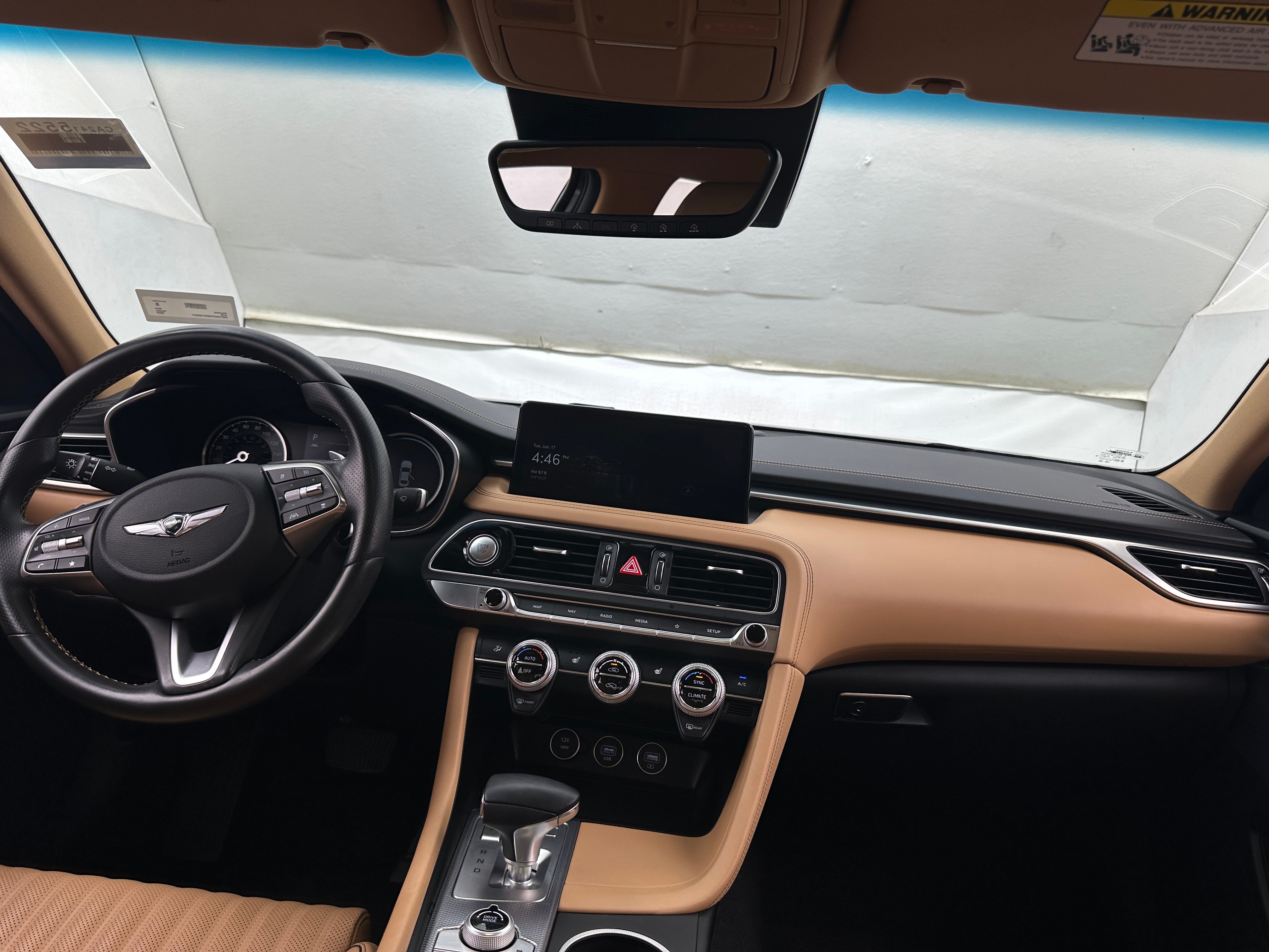 2022 Genesis G70 3.3T 2