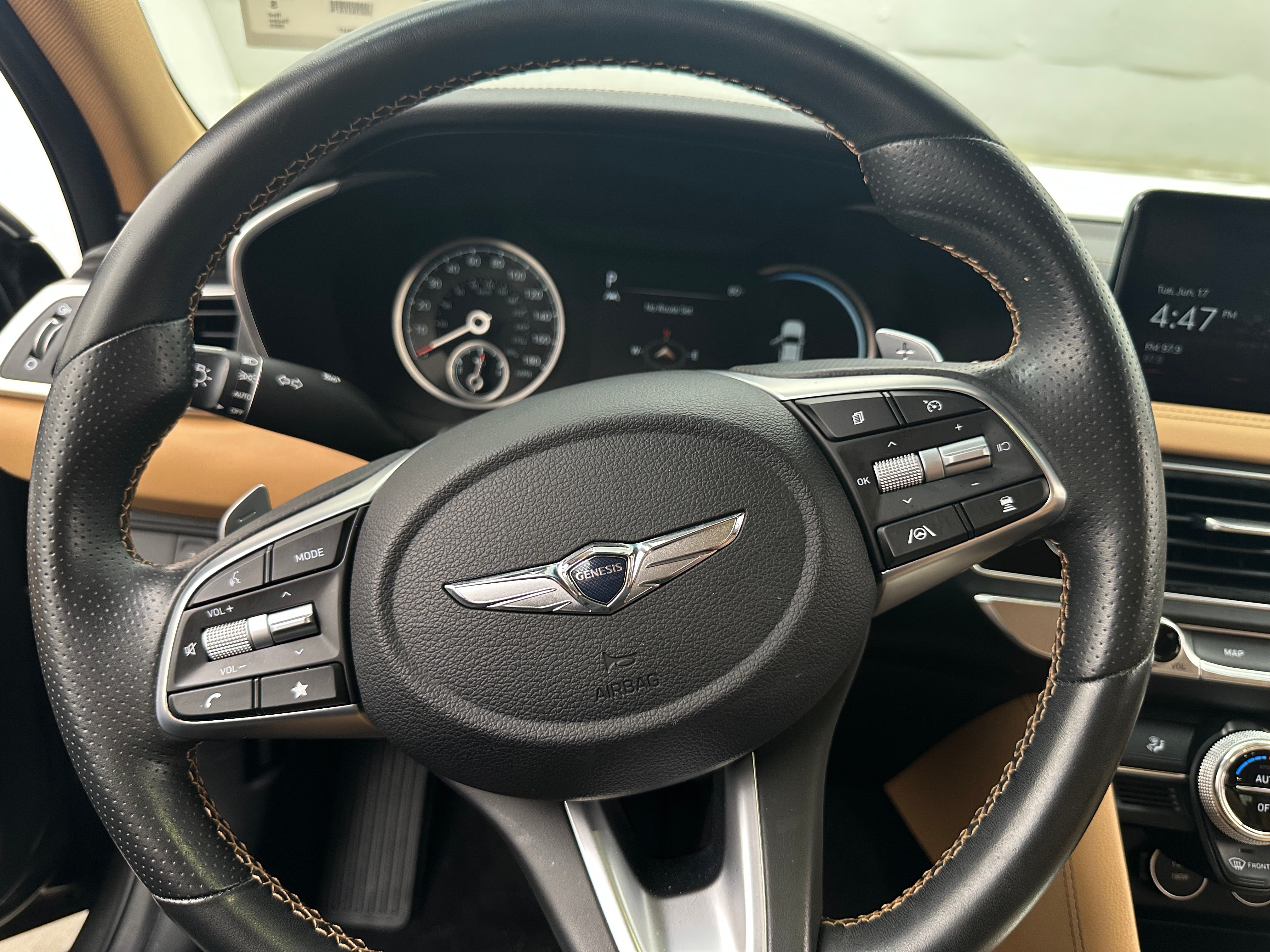 2022 Genesis G70 3.3T 4