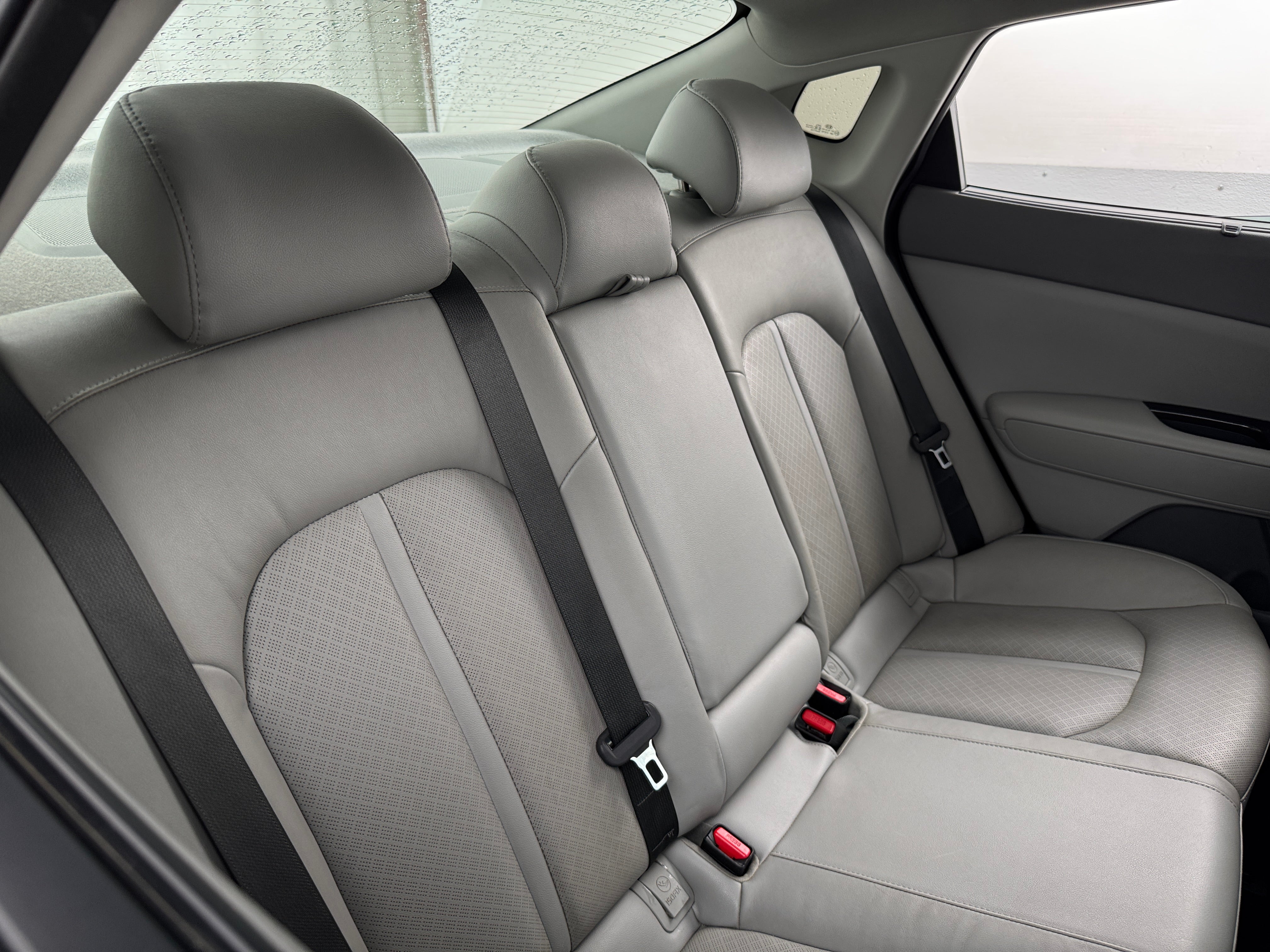 2016 Kia Optima EX 5