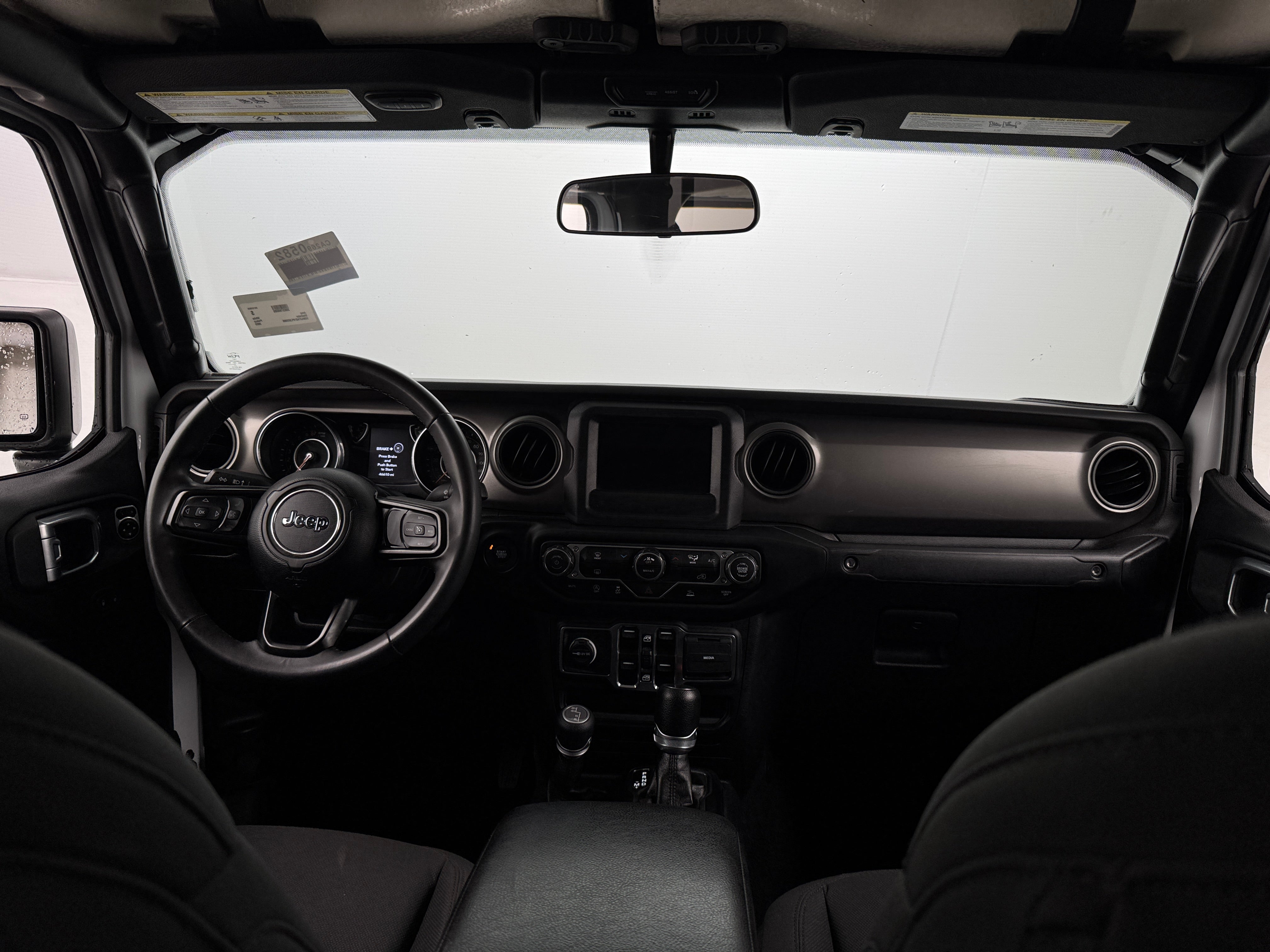 2023 Jeep Gladiator Sport S 3