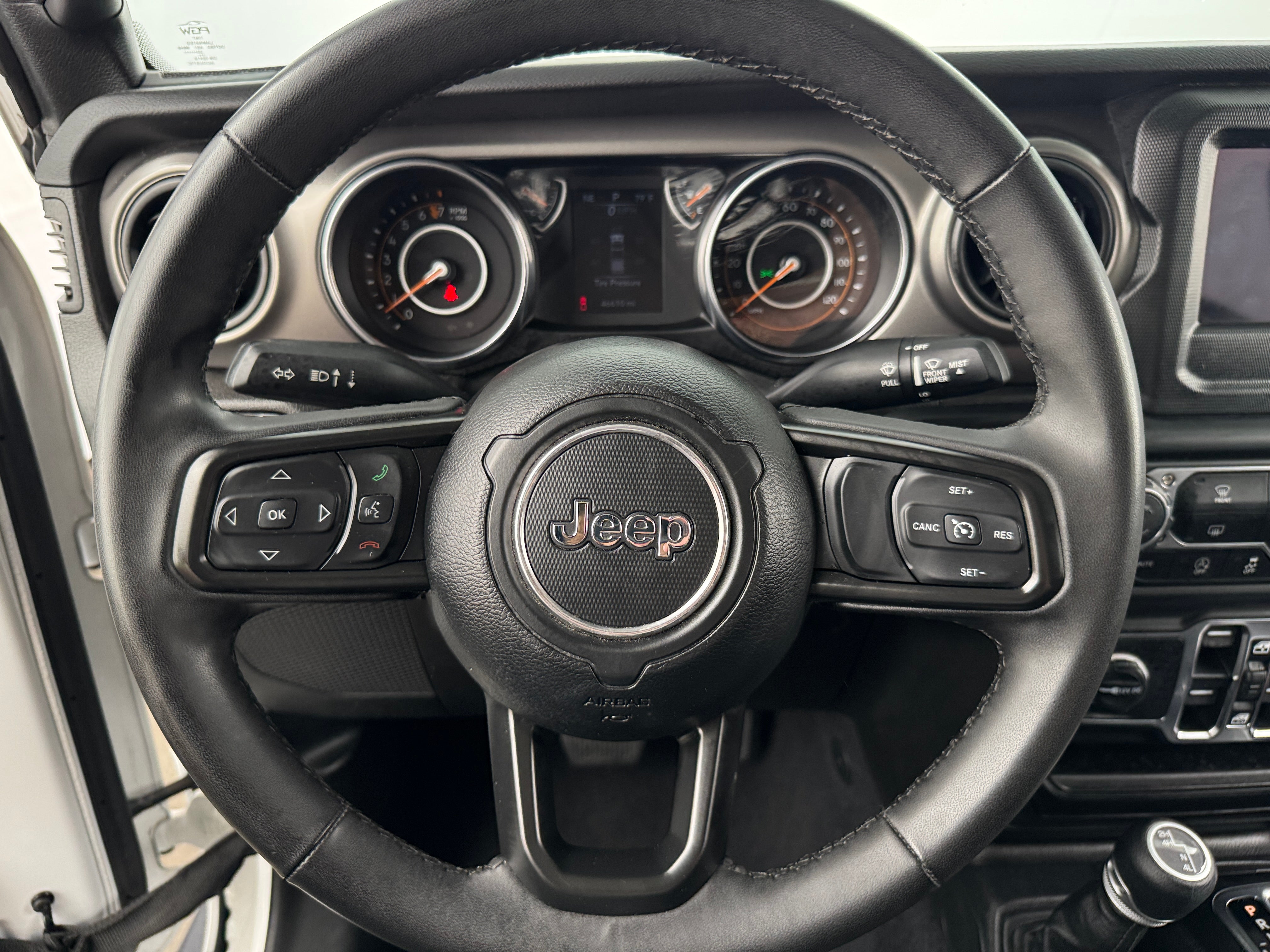 2023 Jeep Gladiator Sport S 5