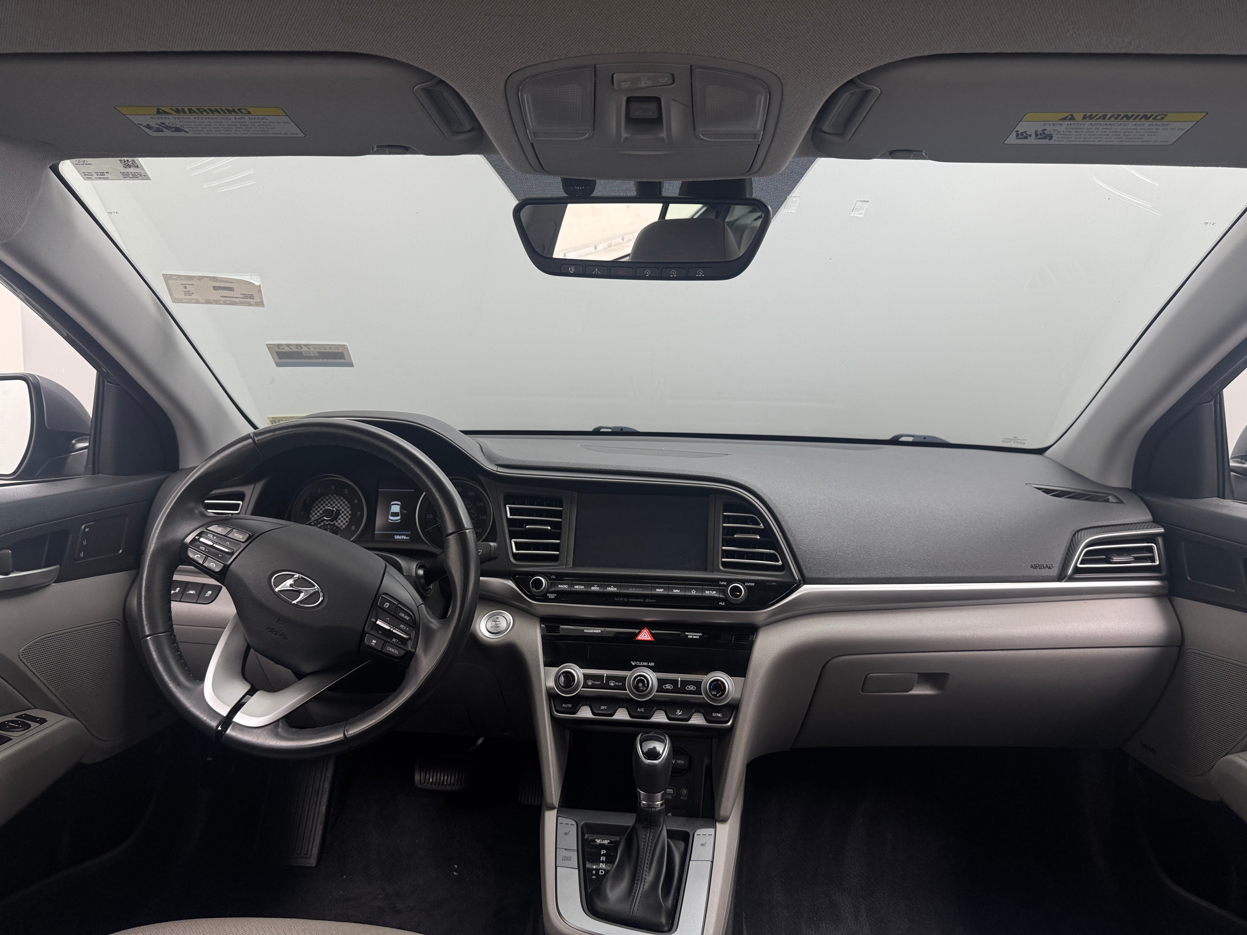 2019 Hyundai Elantra Limited Edition 2