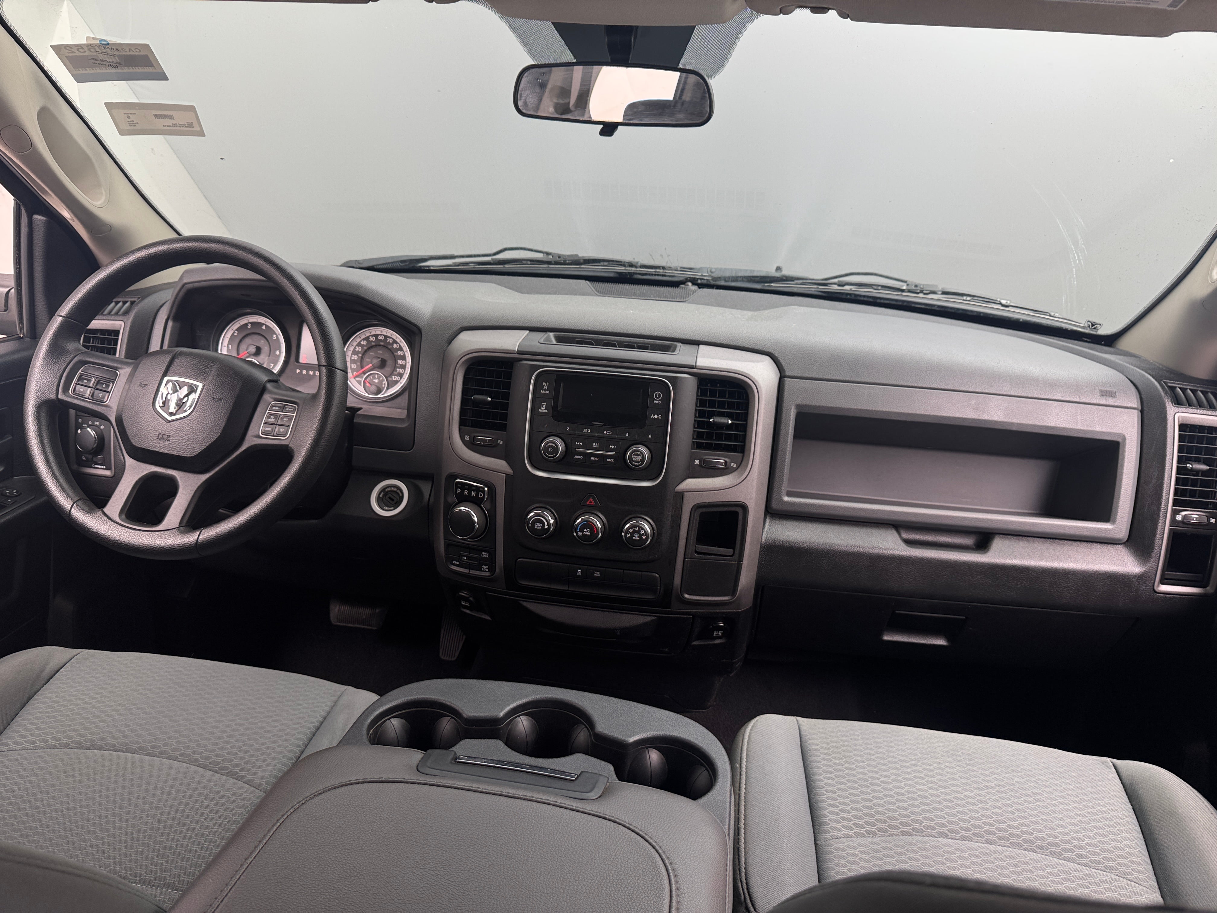 2014 RAM 1500 Tradesman 3