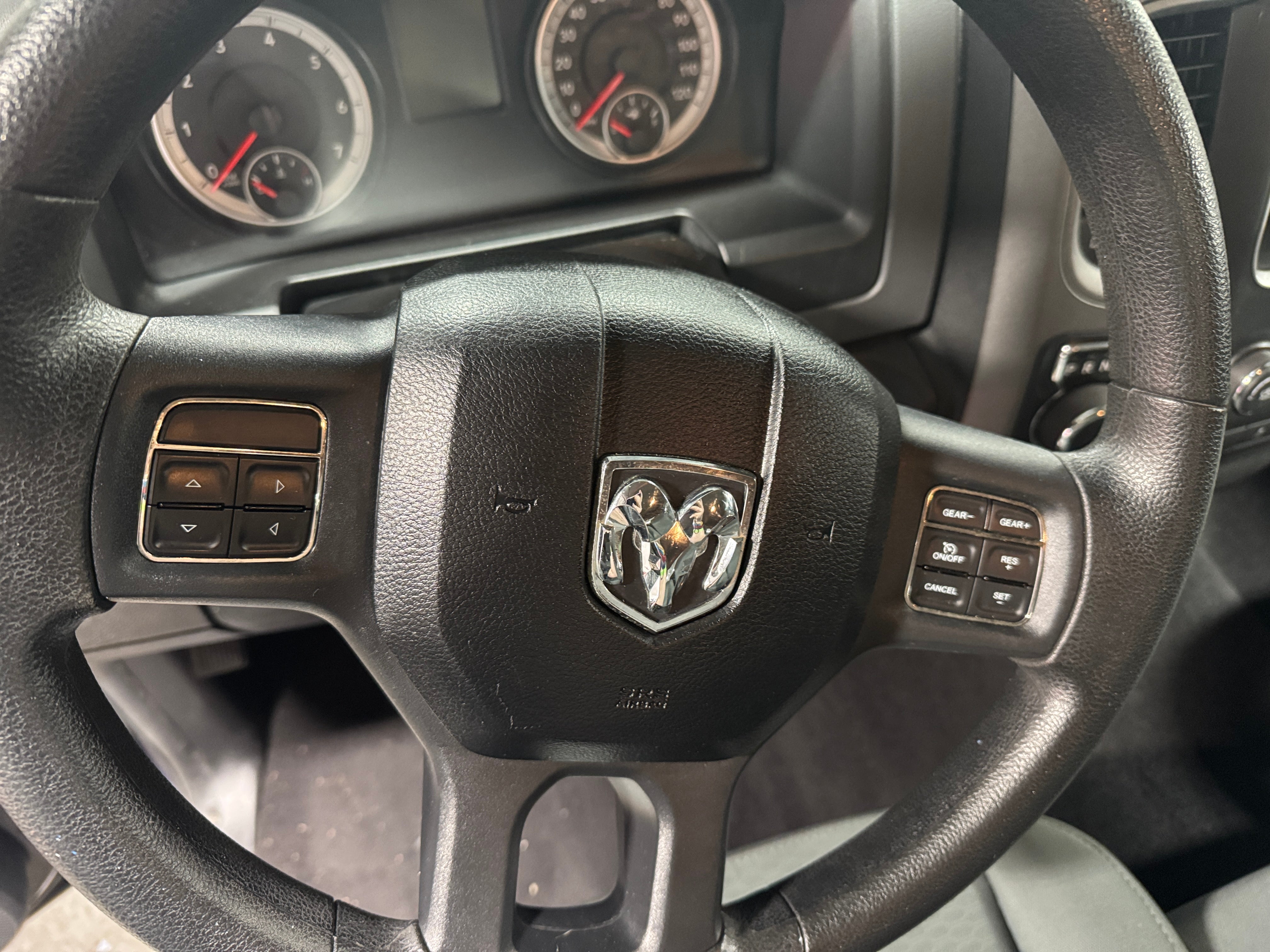 2014 RAM 1500 Tradesman 5