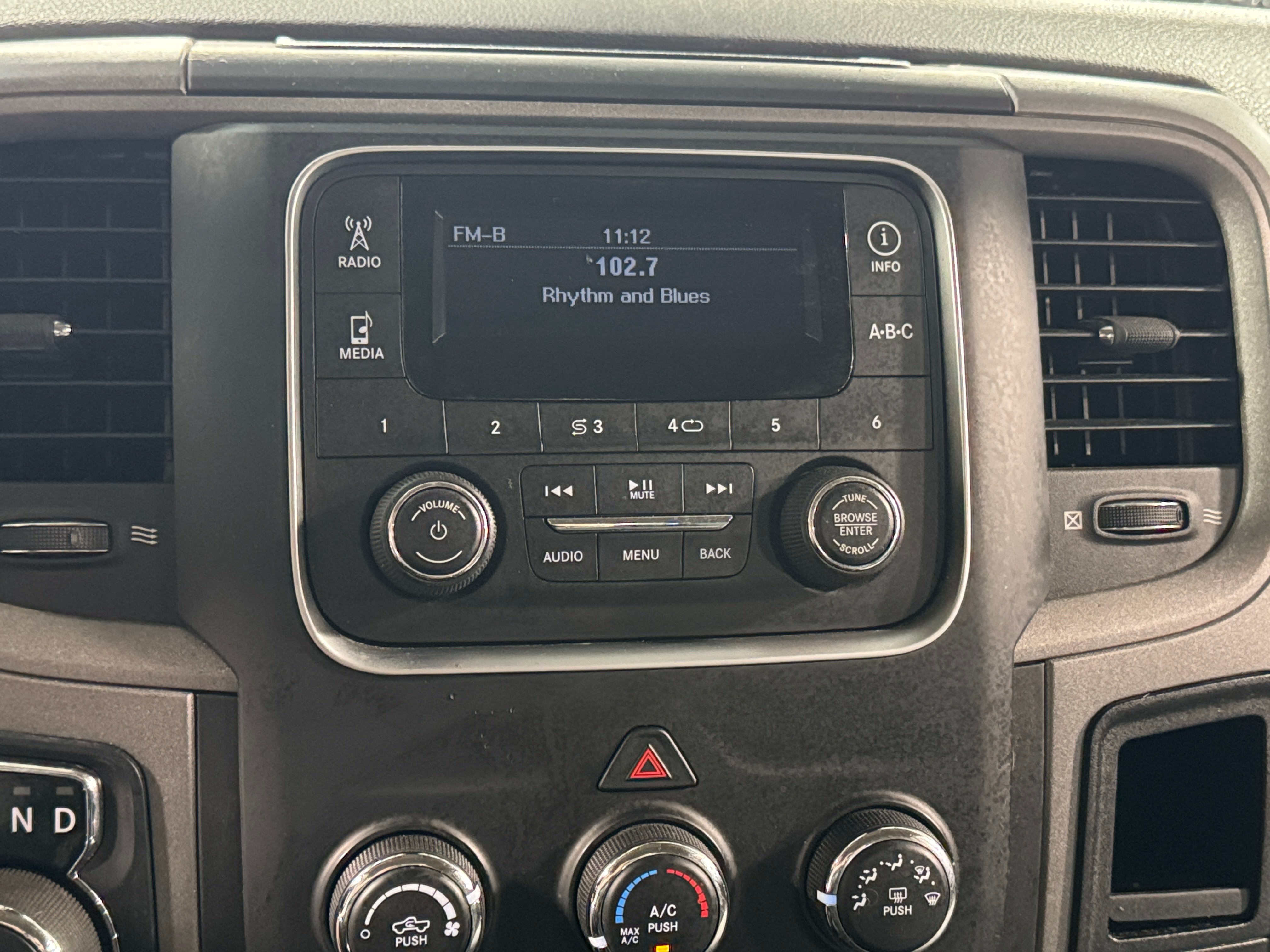2014 RAM 1500 Tradesman 4