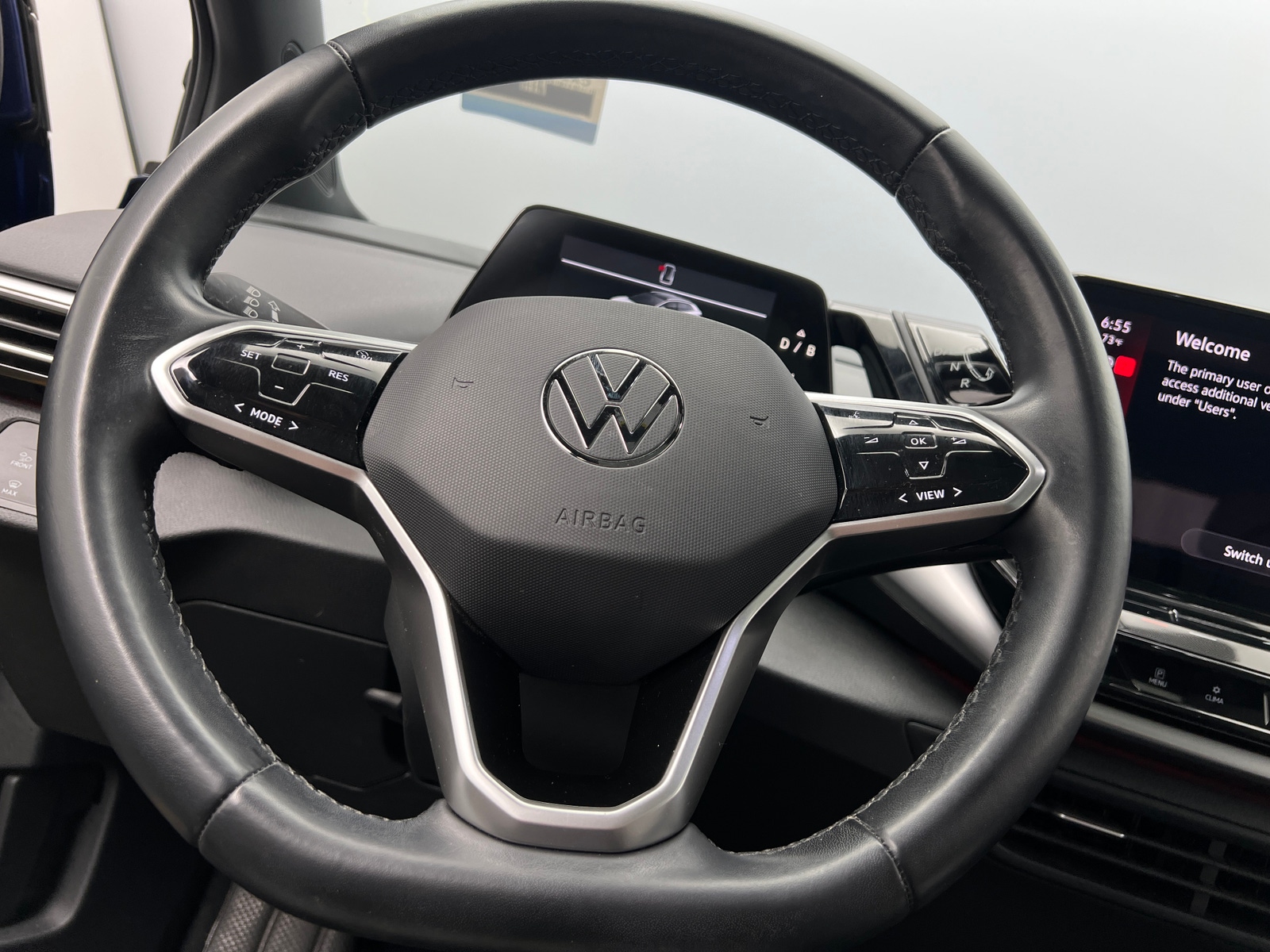 Thumbnail: 2021 Volkswagen ID.4 - 4