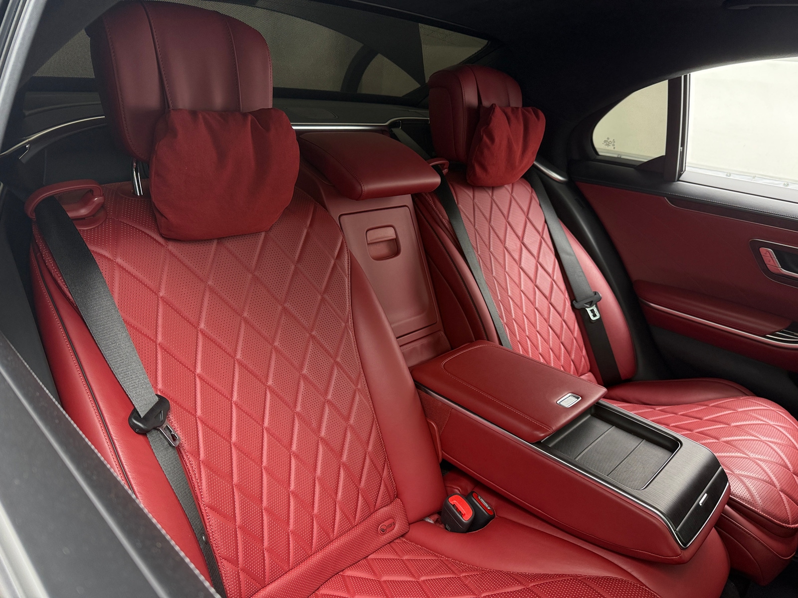 Thumbnail: 2021 Mercedes-Benz S-Class - 5