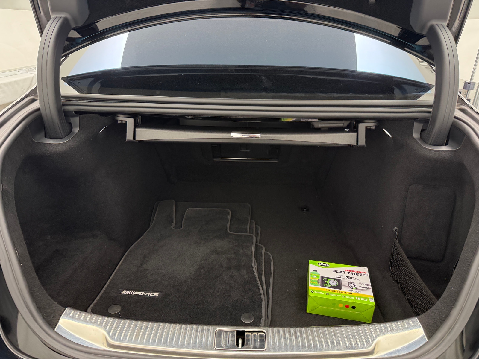 Thumbnail: 2021 Mercedes-Benz S-Class - 6