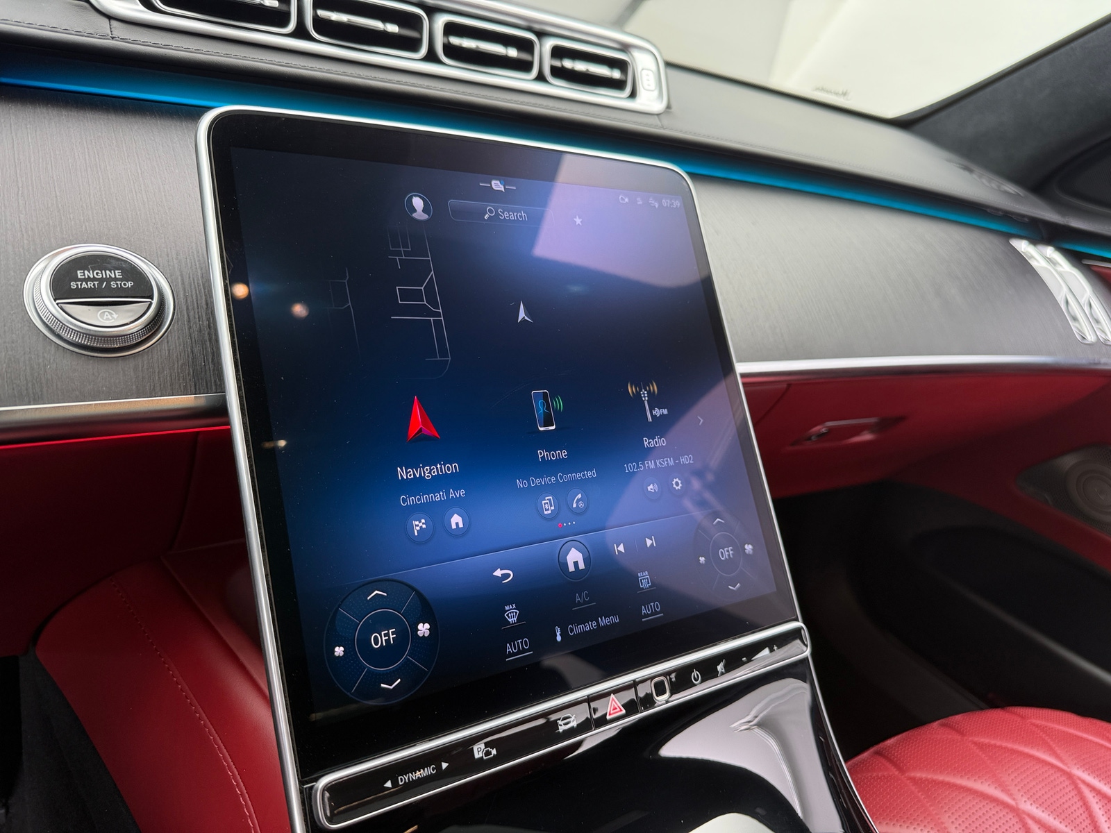Thumbnail: 2021 Mercedes-Benz S-Class - 3