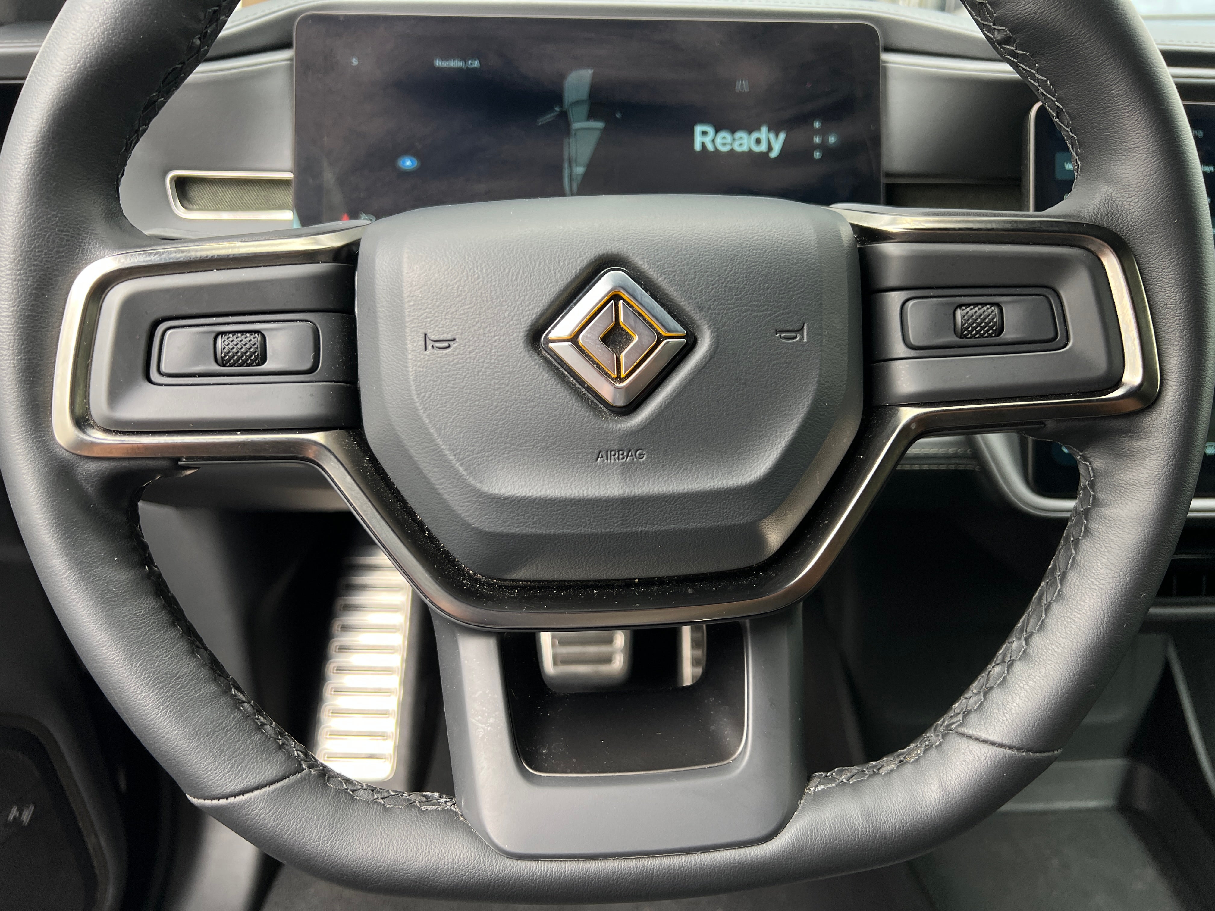 2023 Rivian R1S Adventure 4