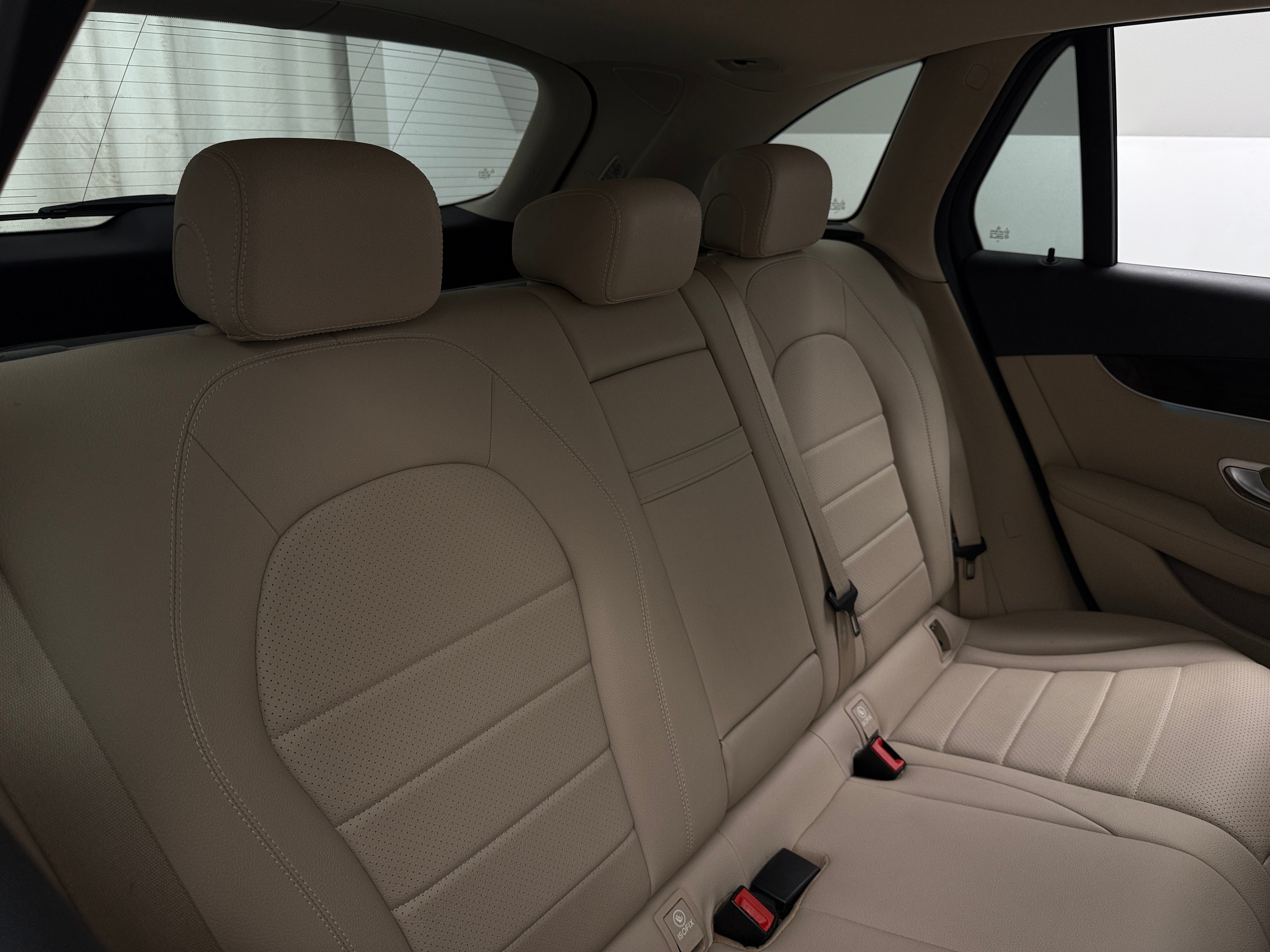 2019 Mercedes-Benz GLC 300 5
