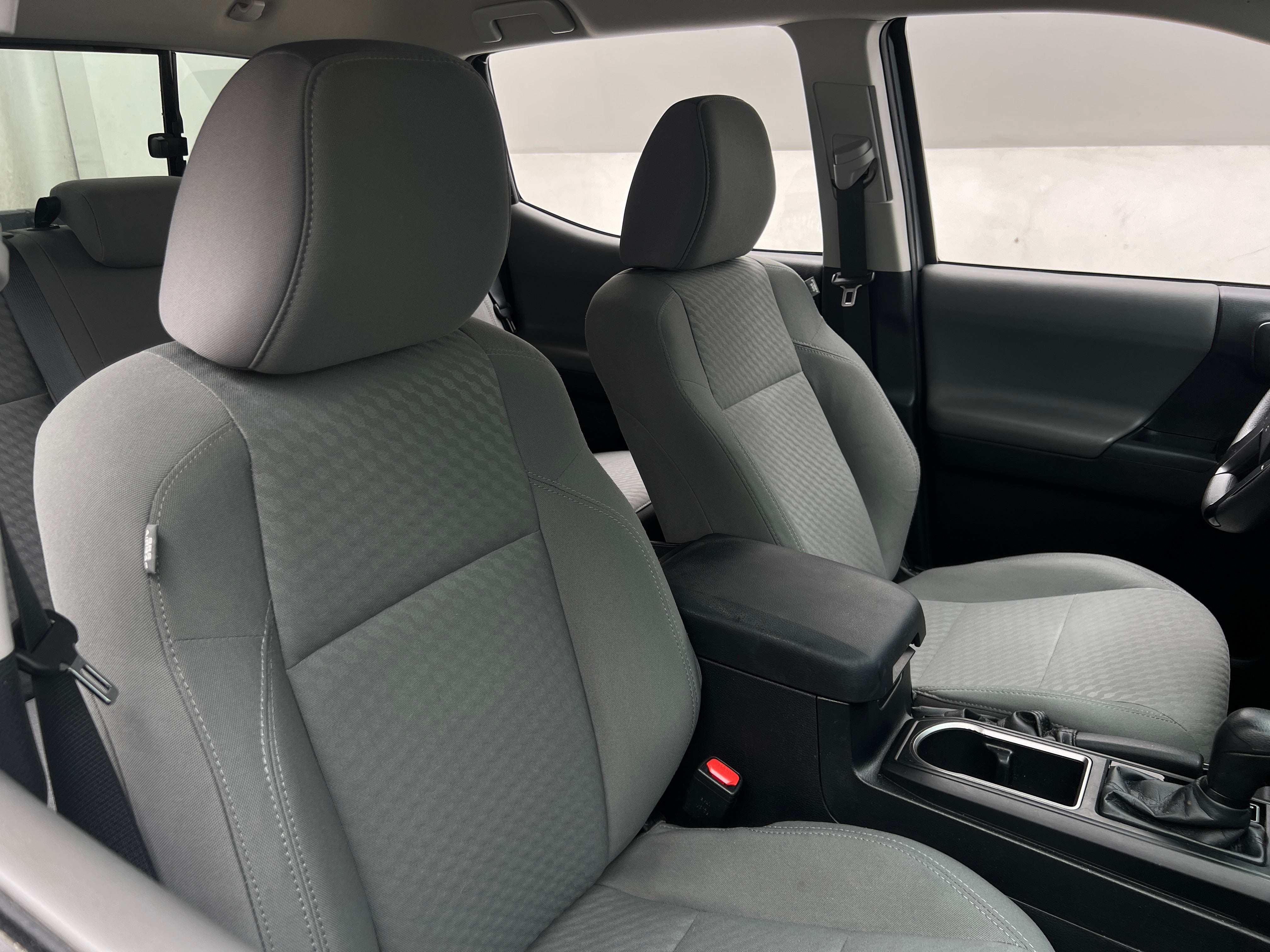 2021 Toyota Tacoma SR5 2