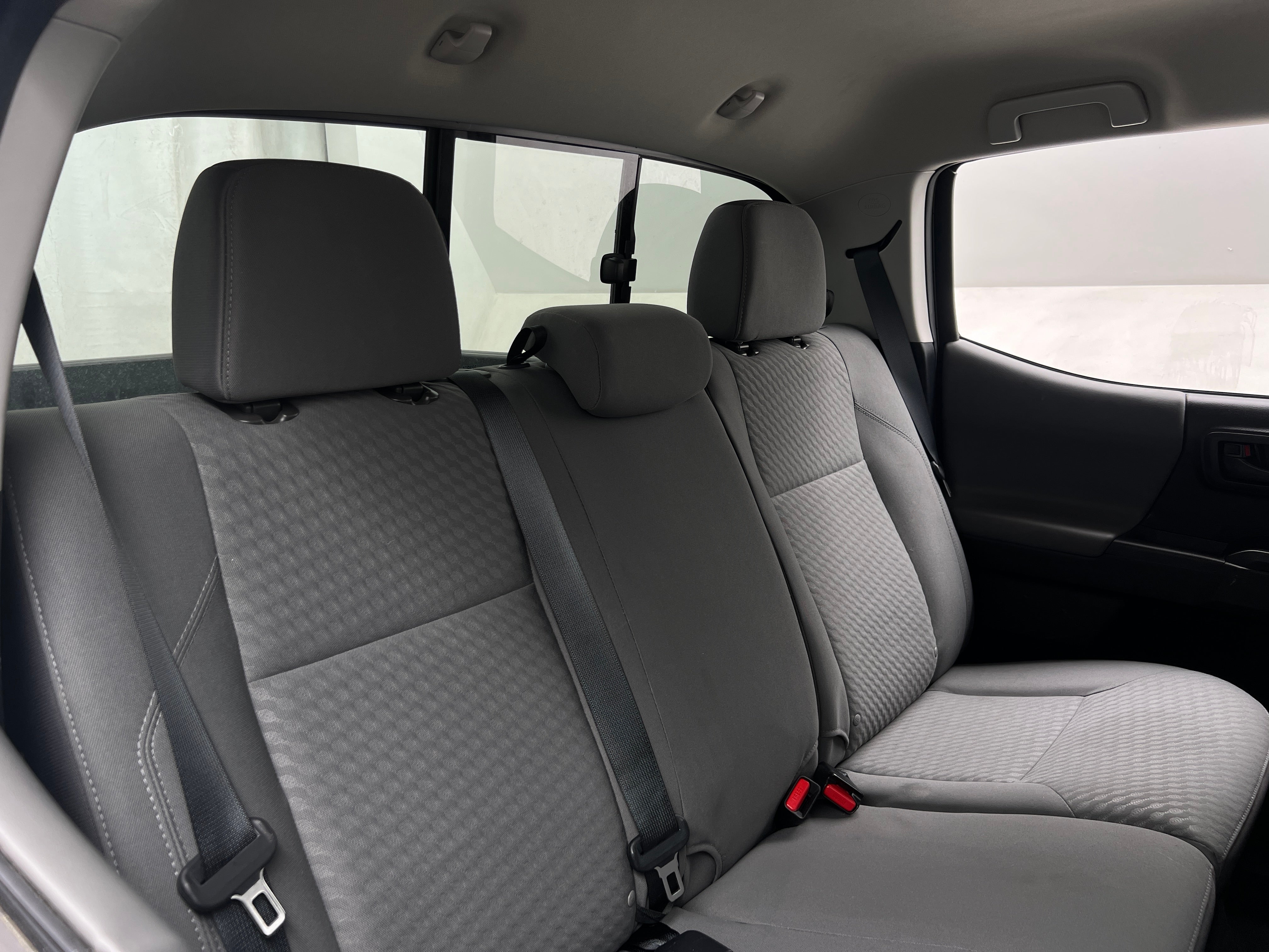 2021 Toyota Tacoma SR5 6