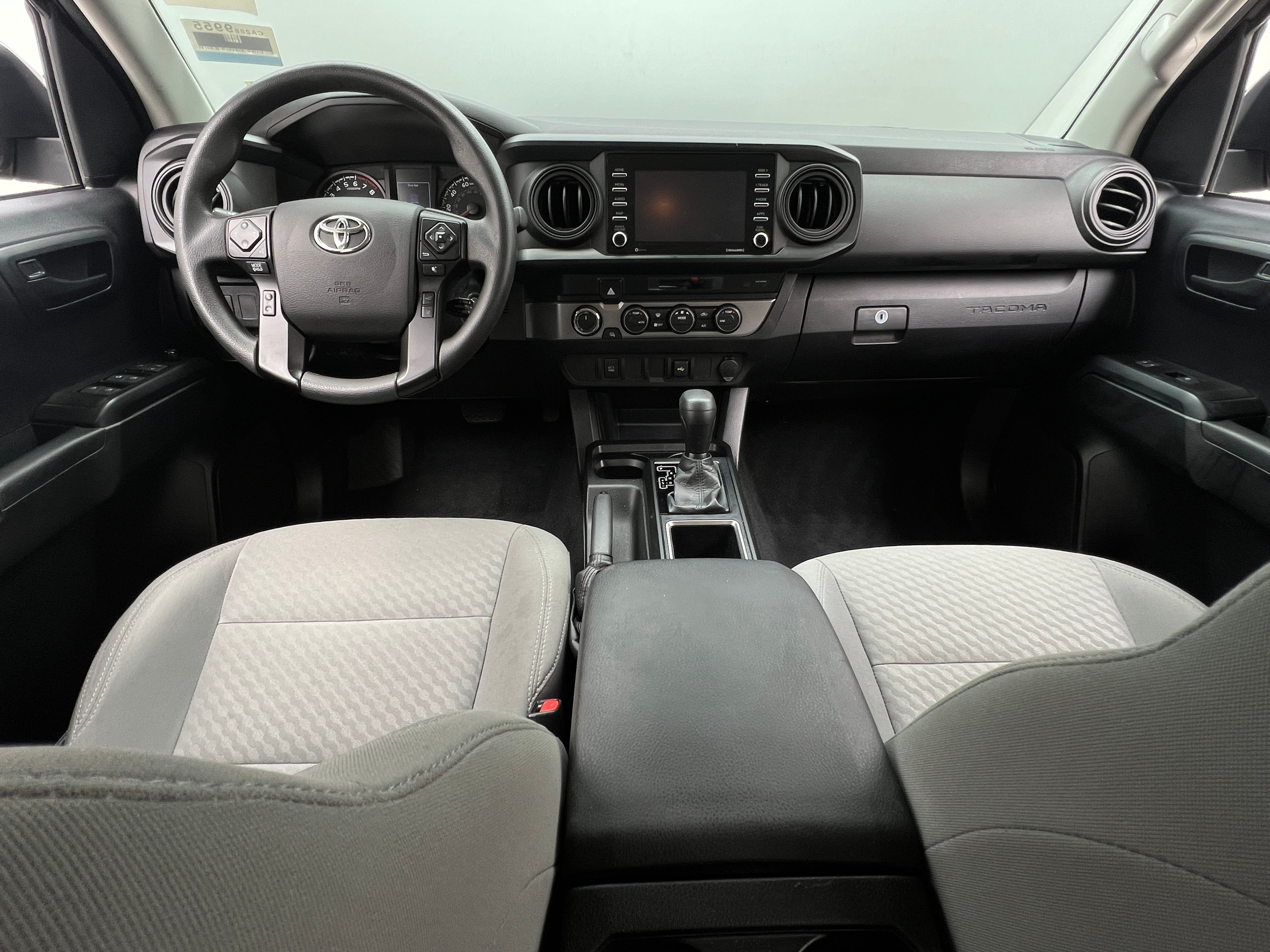 2021 Toyota Tacoma SR5 3