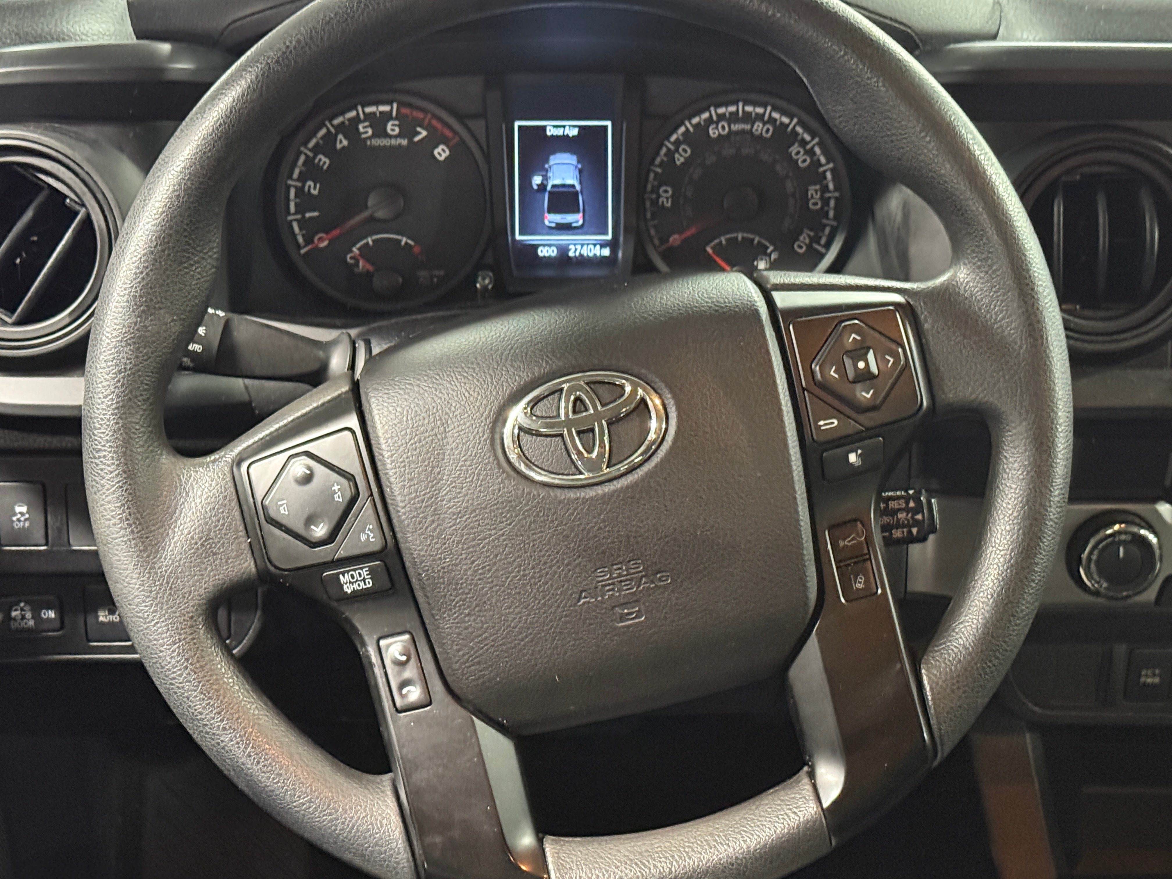 2021 Toyota Tacoma SR5 5
