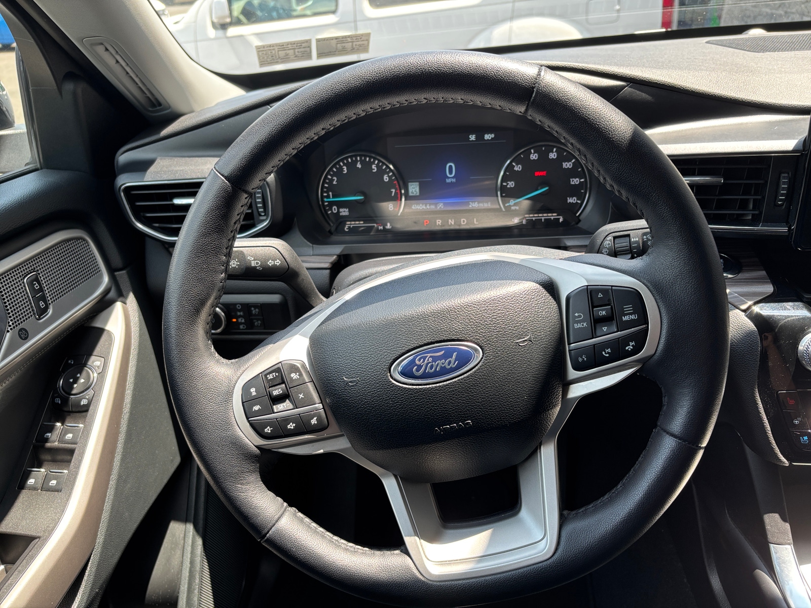 Thumbnail: 2024 Ford Explorer - 5