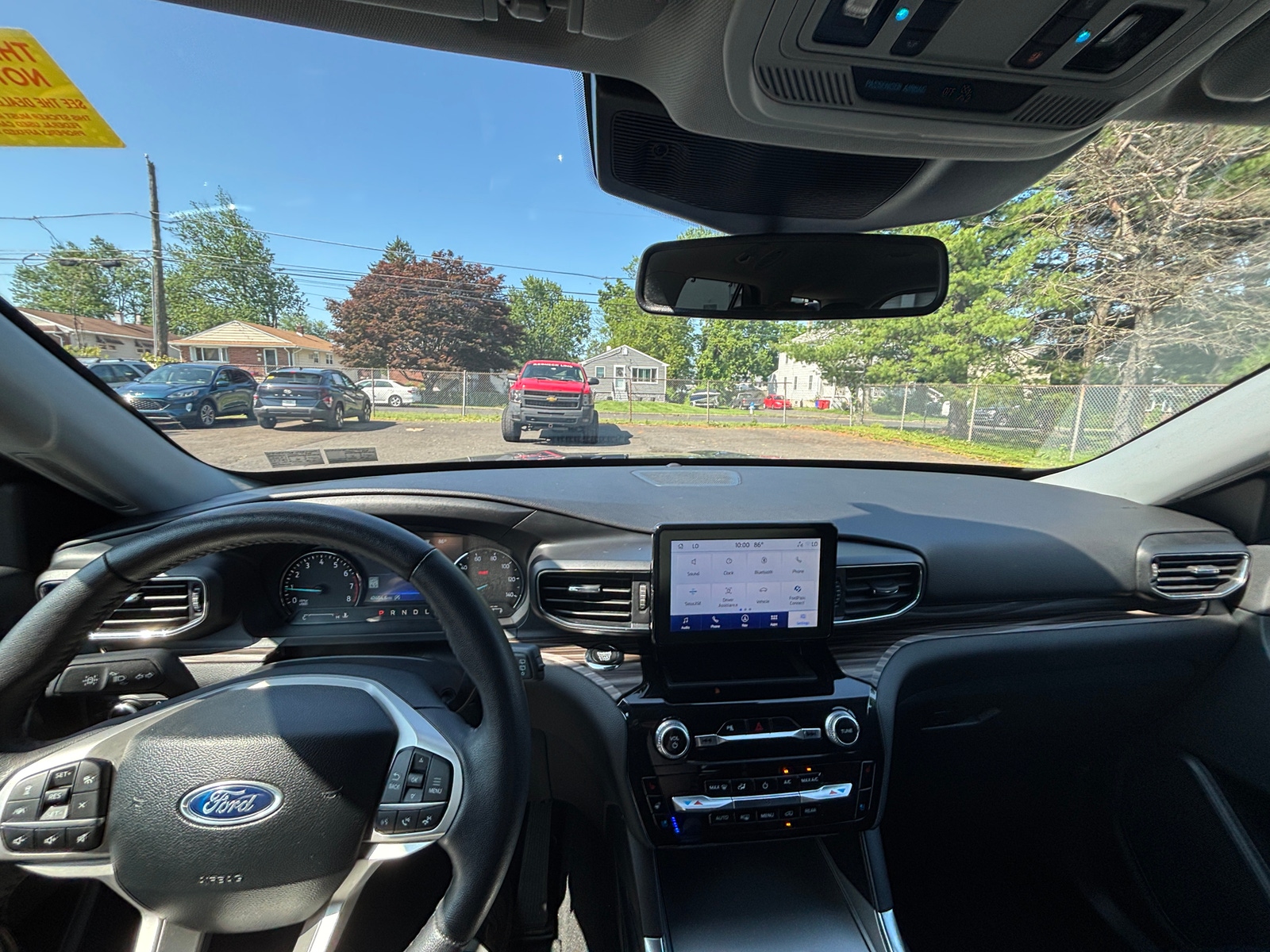Thumbnail: 2024 Ford Explorer - 3