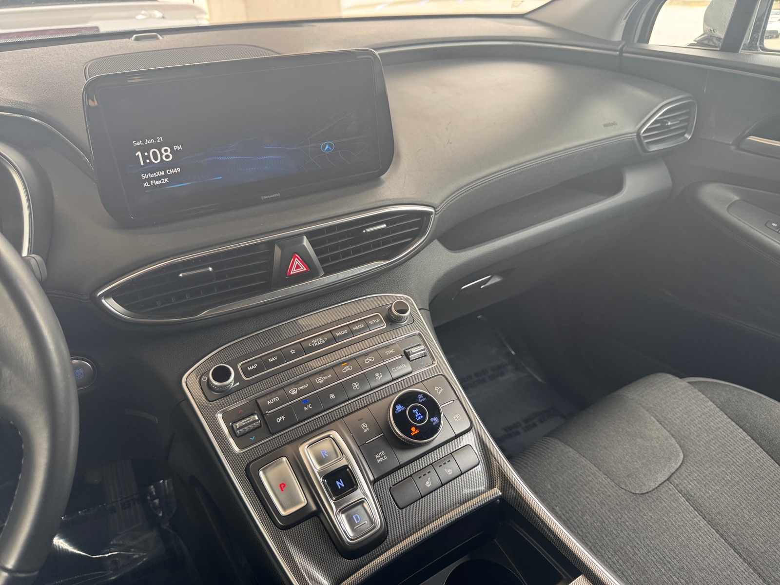 Thumbnail: 2023 Hyundai Santa Fe - 4