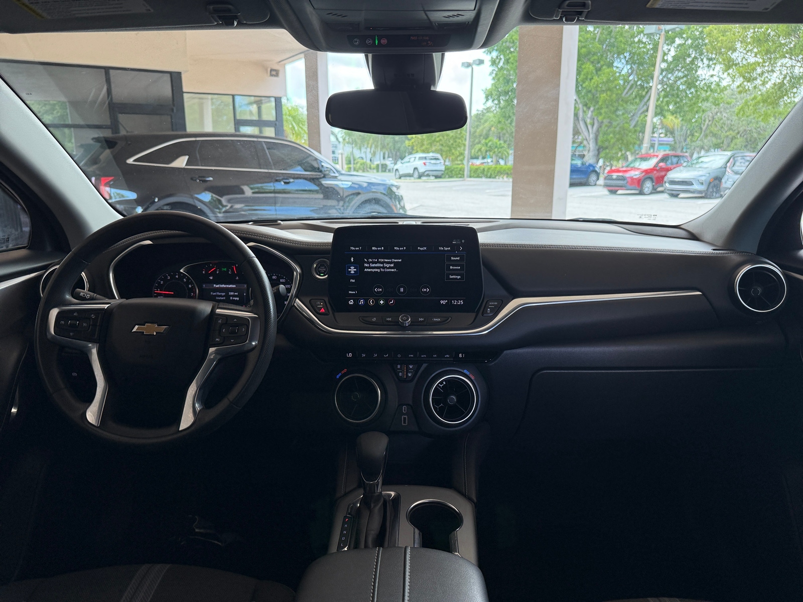 Thumbnail: 2023 Chevrolet Blazer - 3
