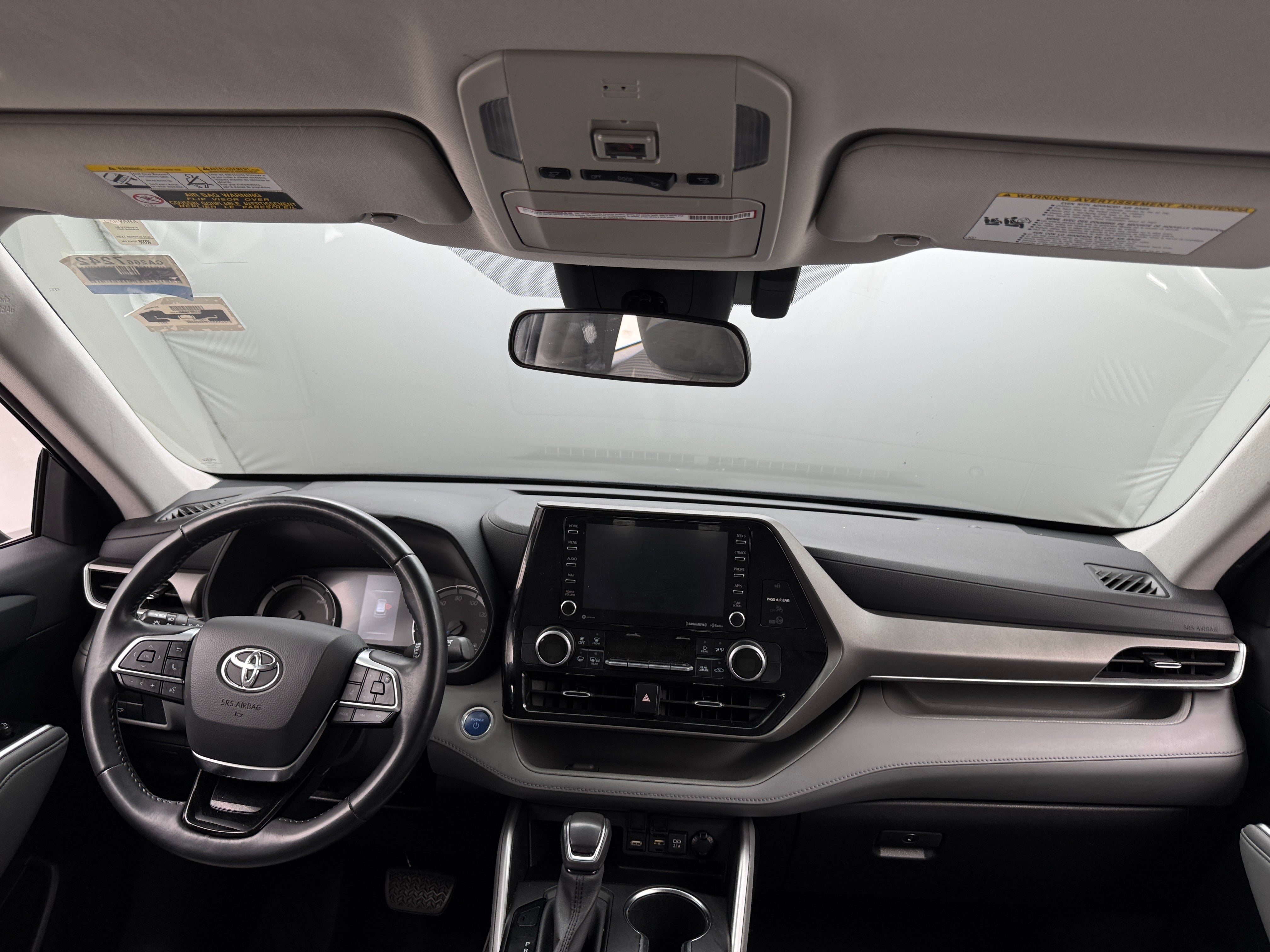 2021 Toyota Highlander LE 3