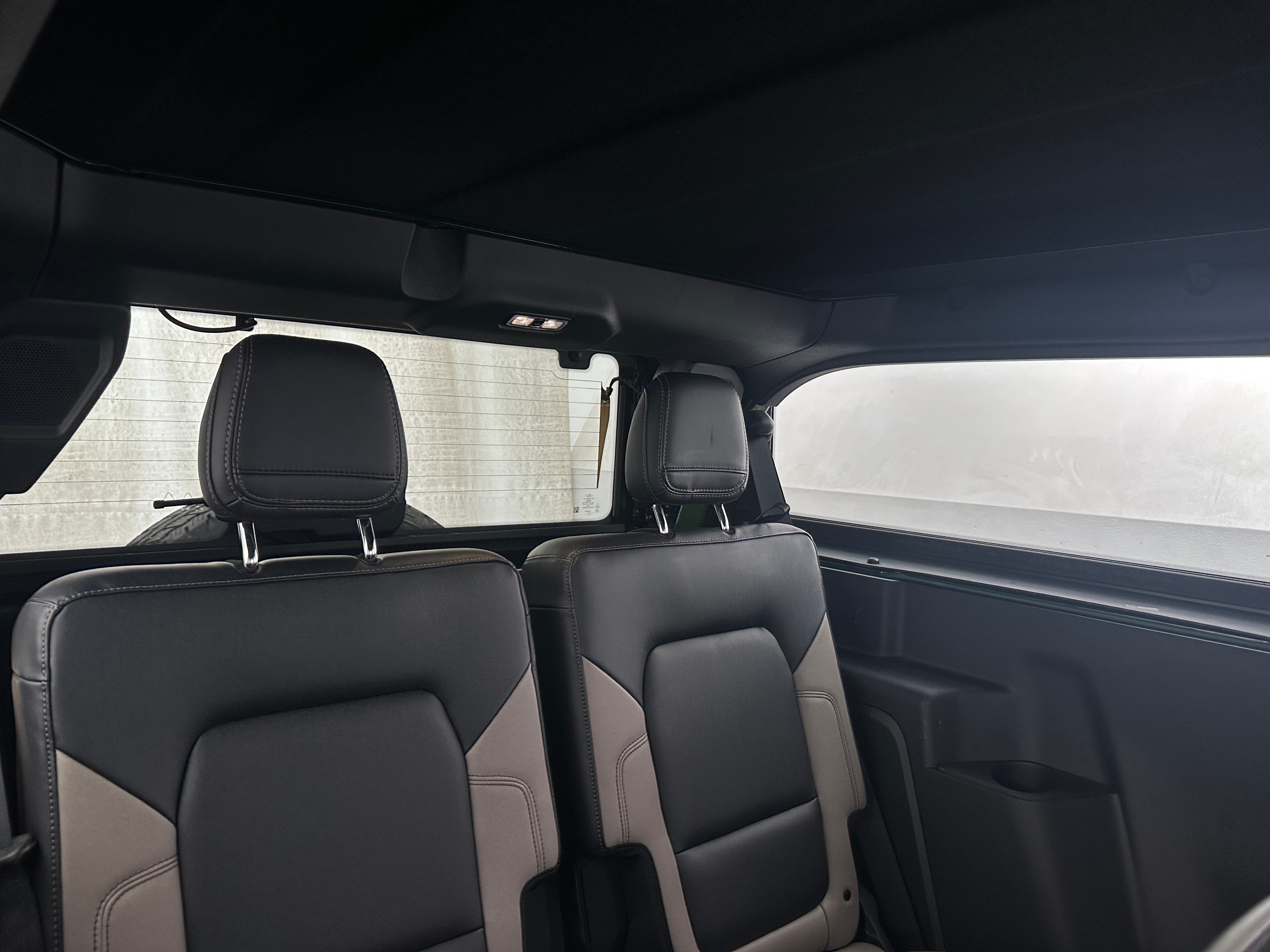 2024 Ford Bronco Big Bend 6