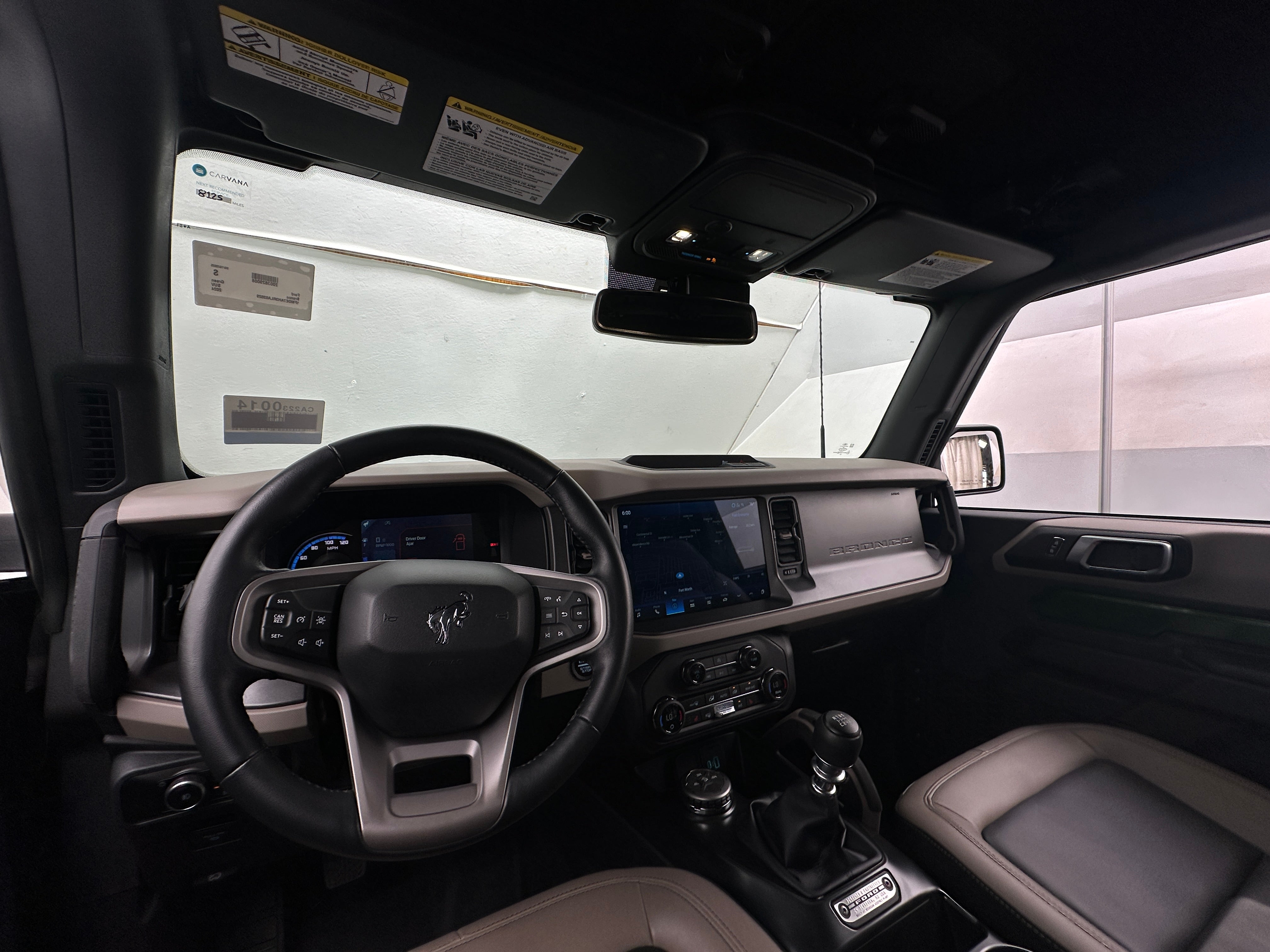 2024 Ford Bronco Big Bend 3