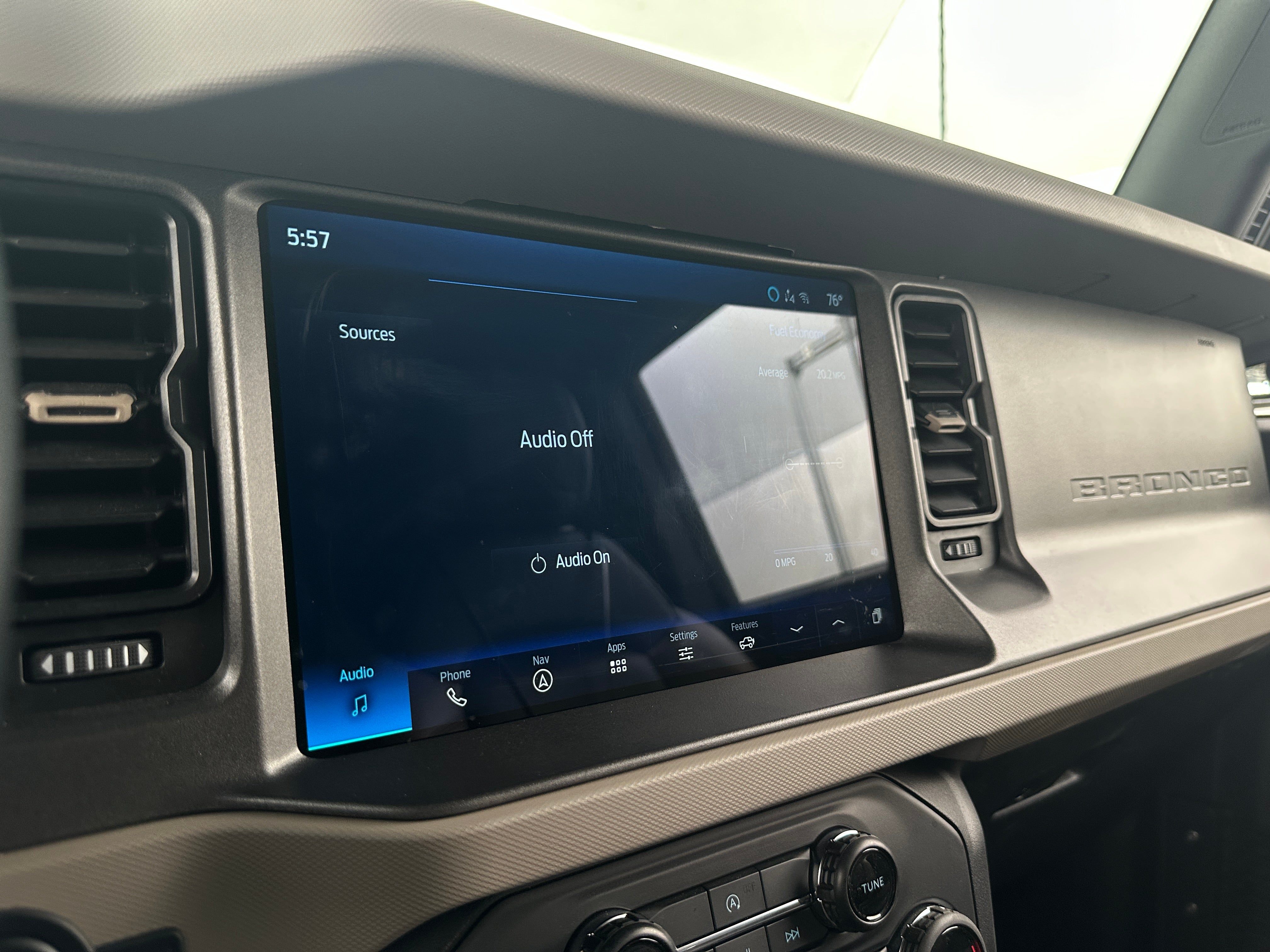 2024 Ford Bronco Big Bend 4