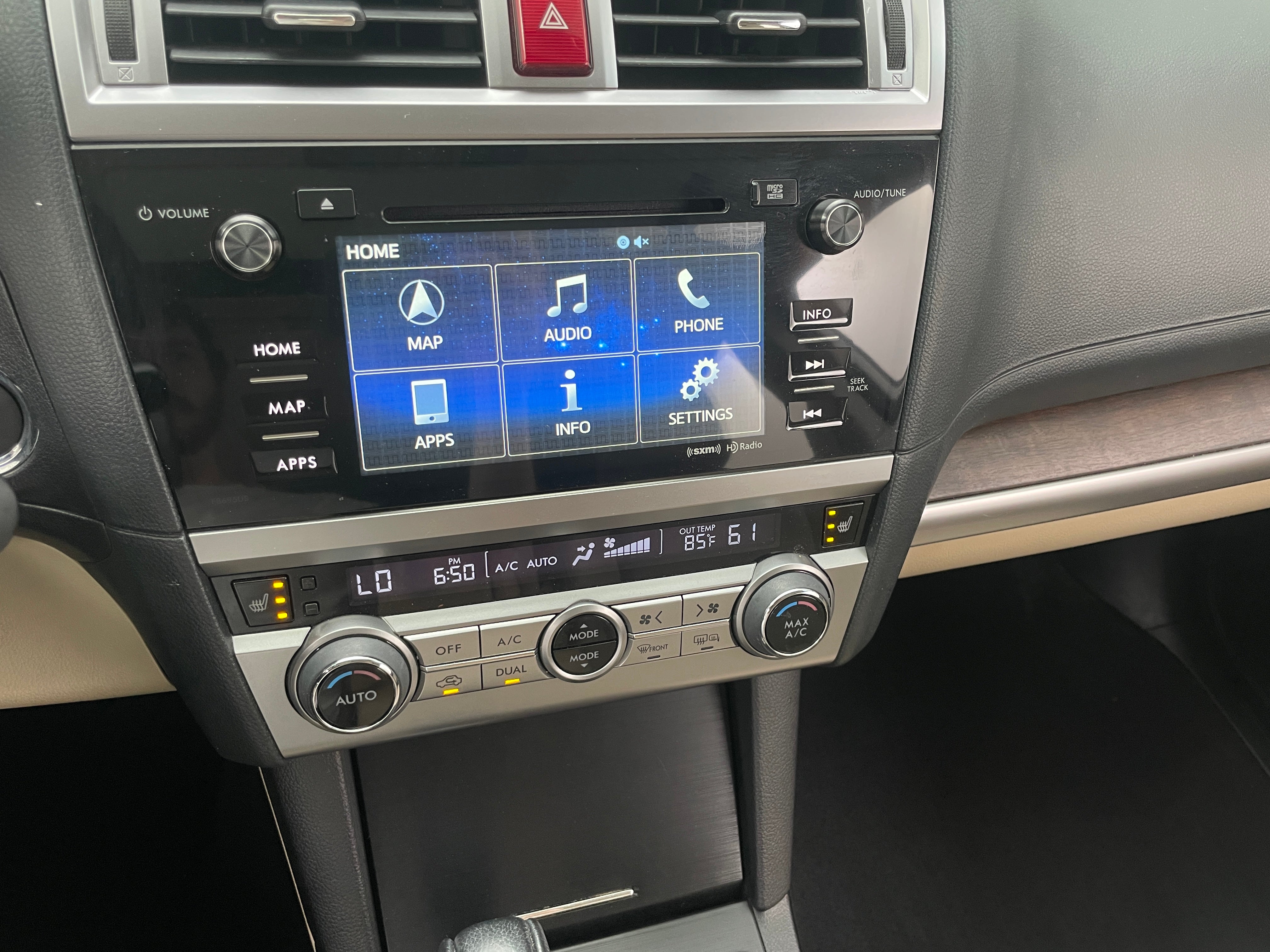 Thumbnail: 2016 Subaru Outback - 3